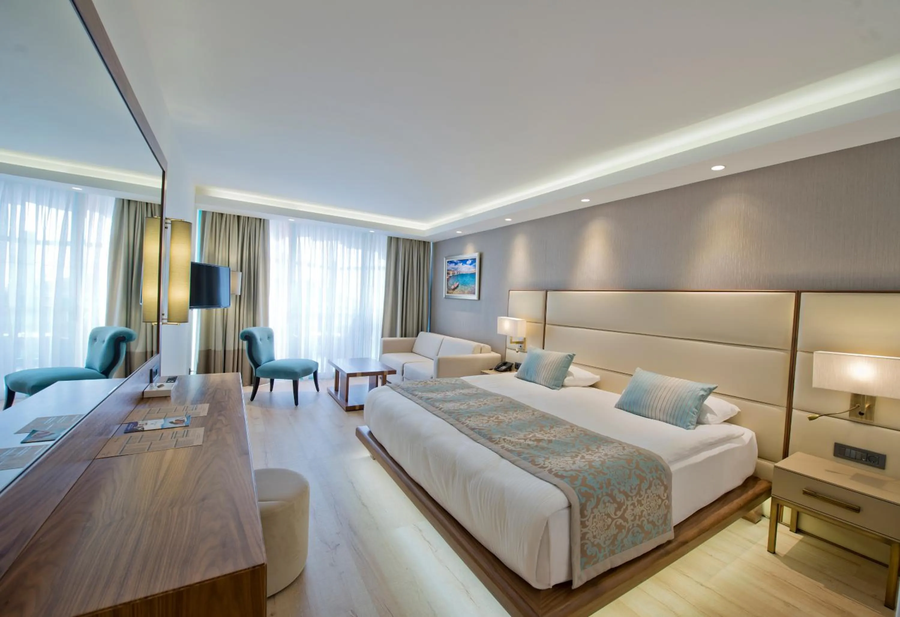 Bed in Liberty Lykia Adults Only