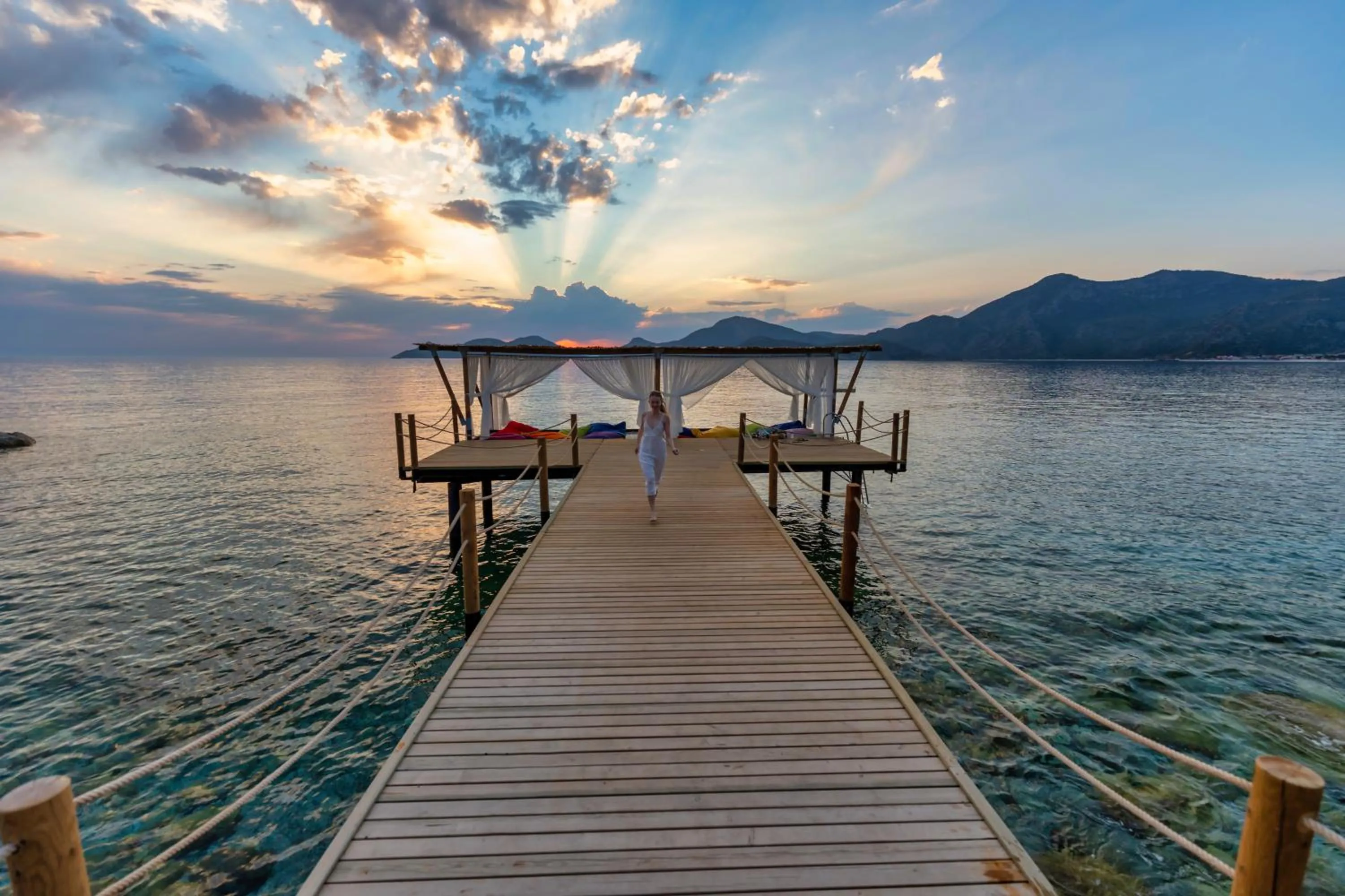 Beach in Liberty Lykia Adults Only