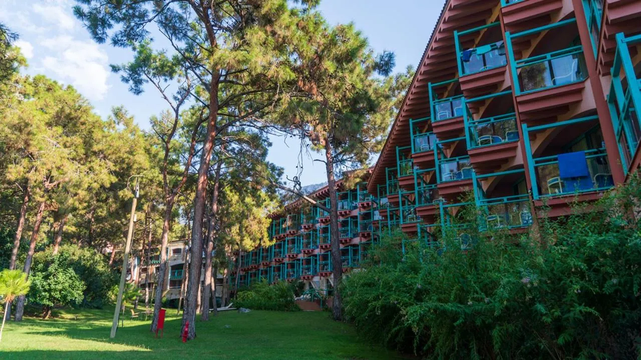 Property building in Liberty Lykia Adults Only