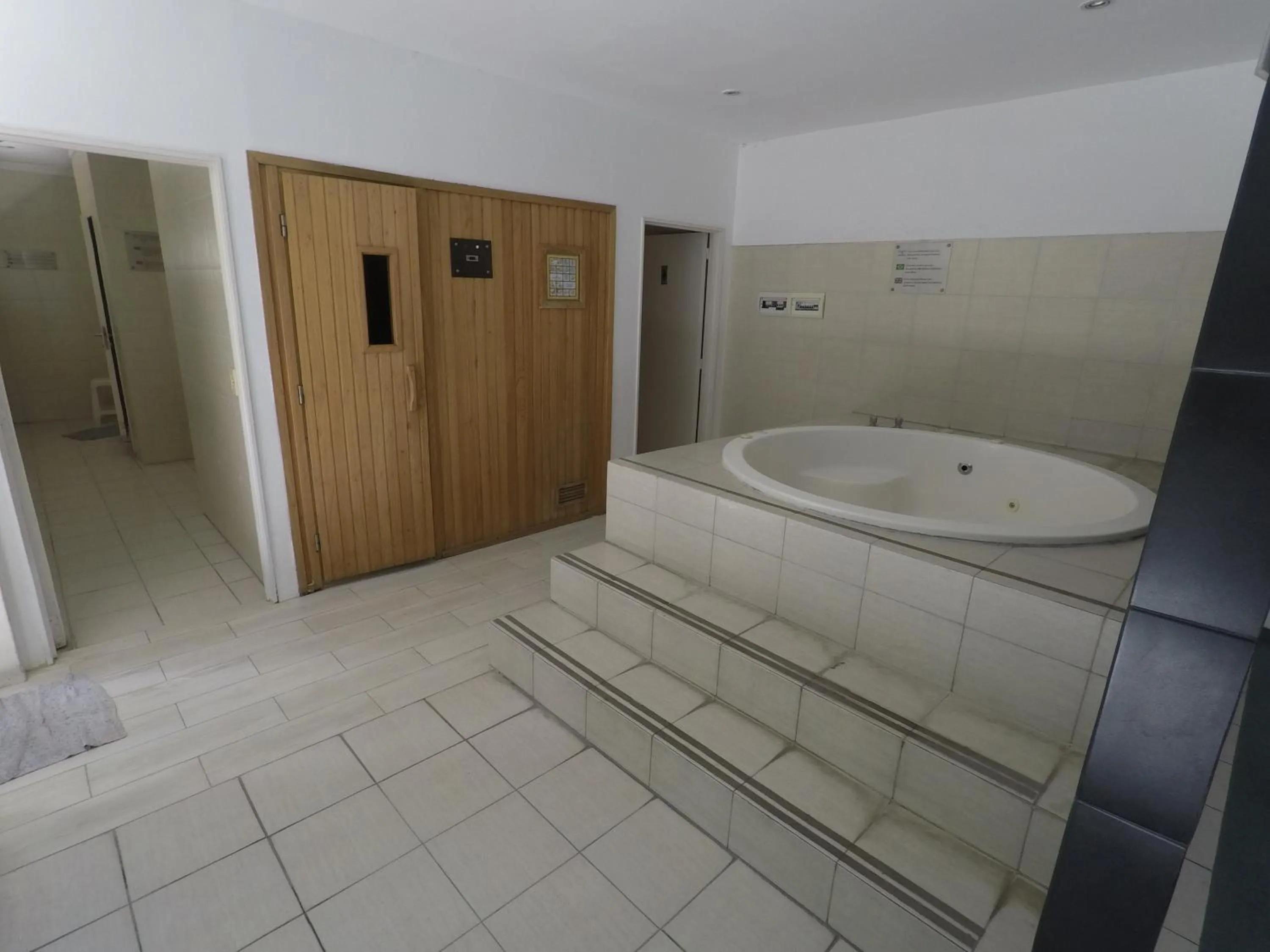 Sauna in Concord Callao