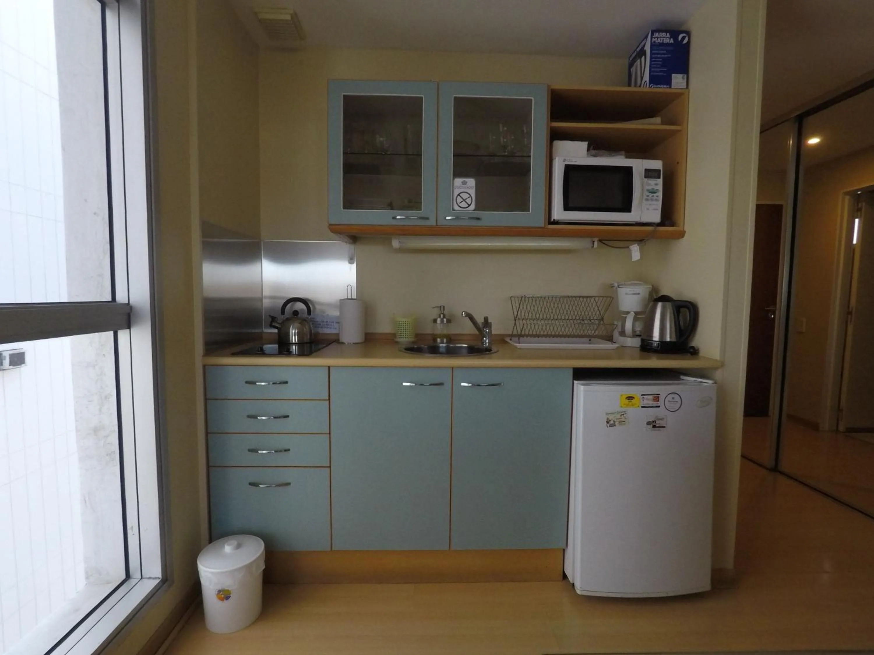 Coffee/tea facilities in Concord Callao