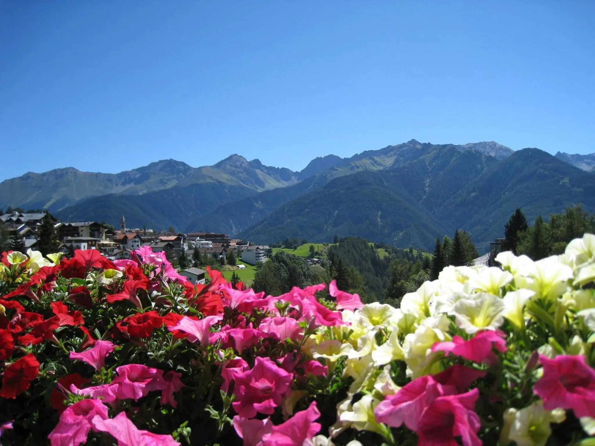 Summer in Lärchenhof Serfaus