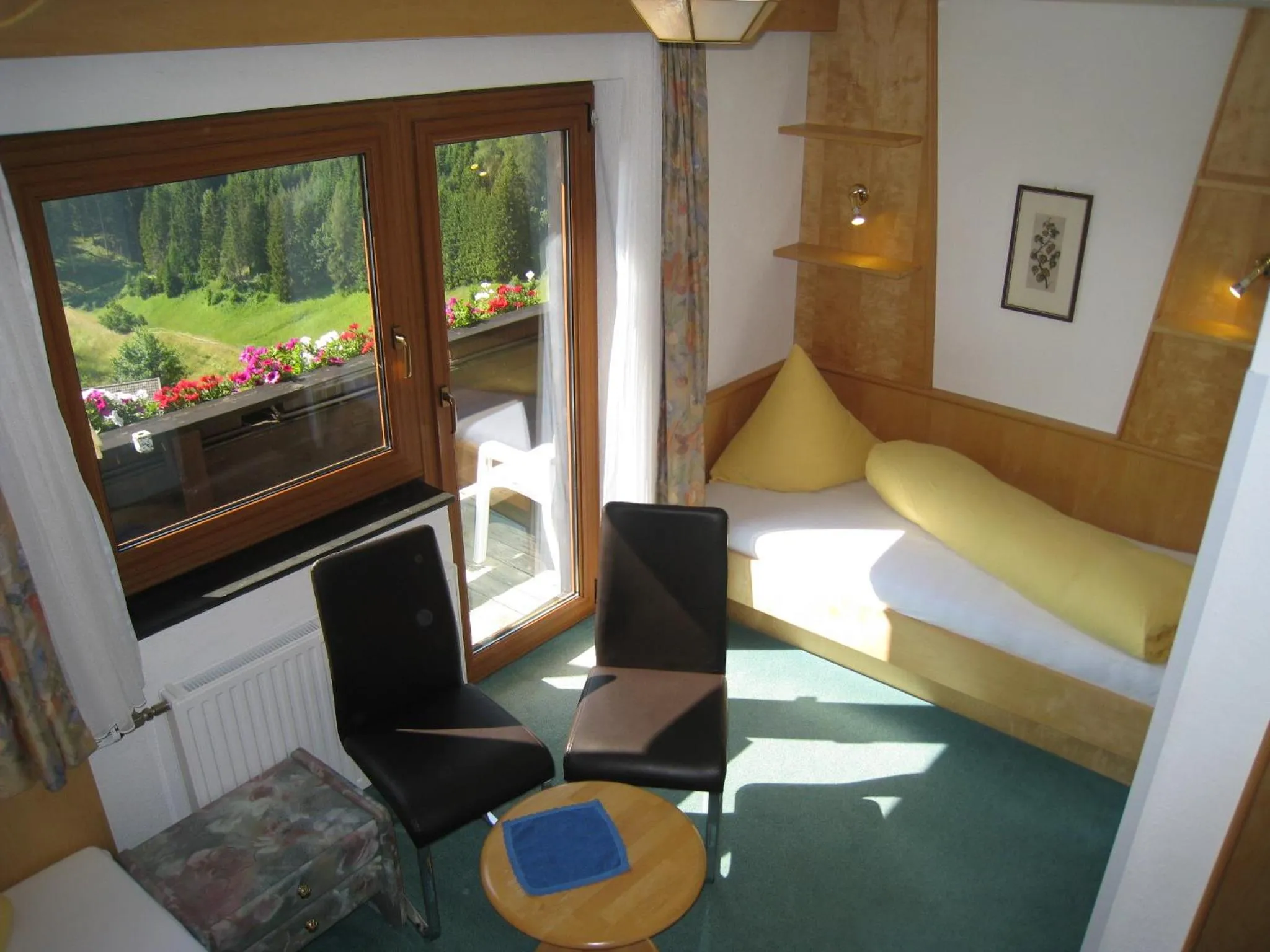 Shower in Lärchenhof Serfaus