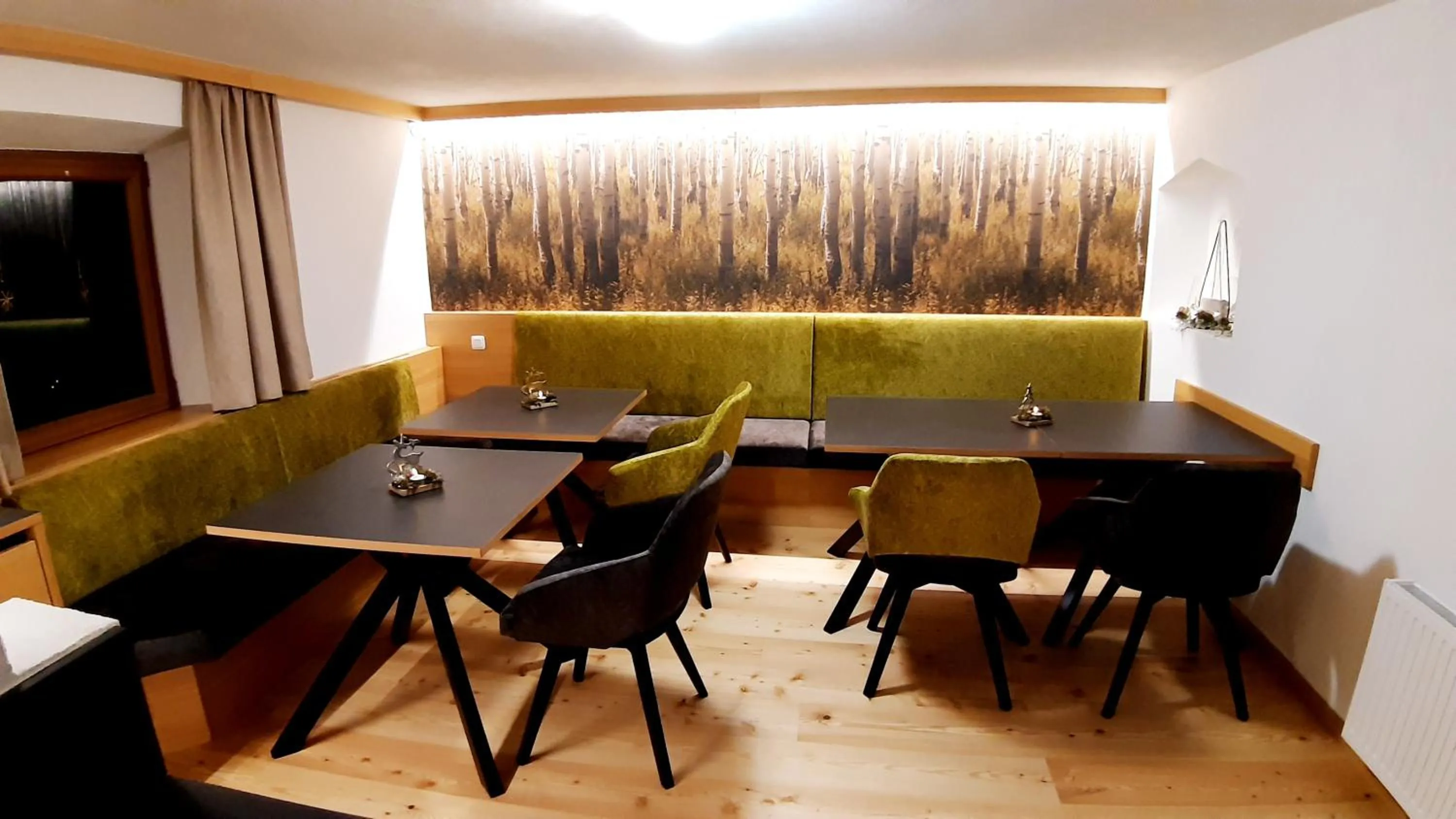 Seating area in Lärchenhof Serfaus
