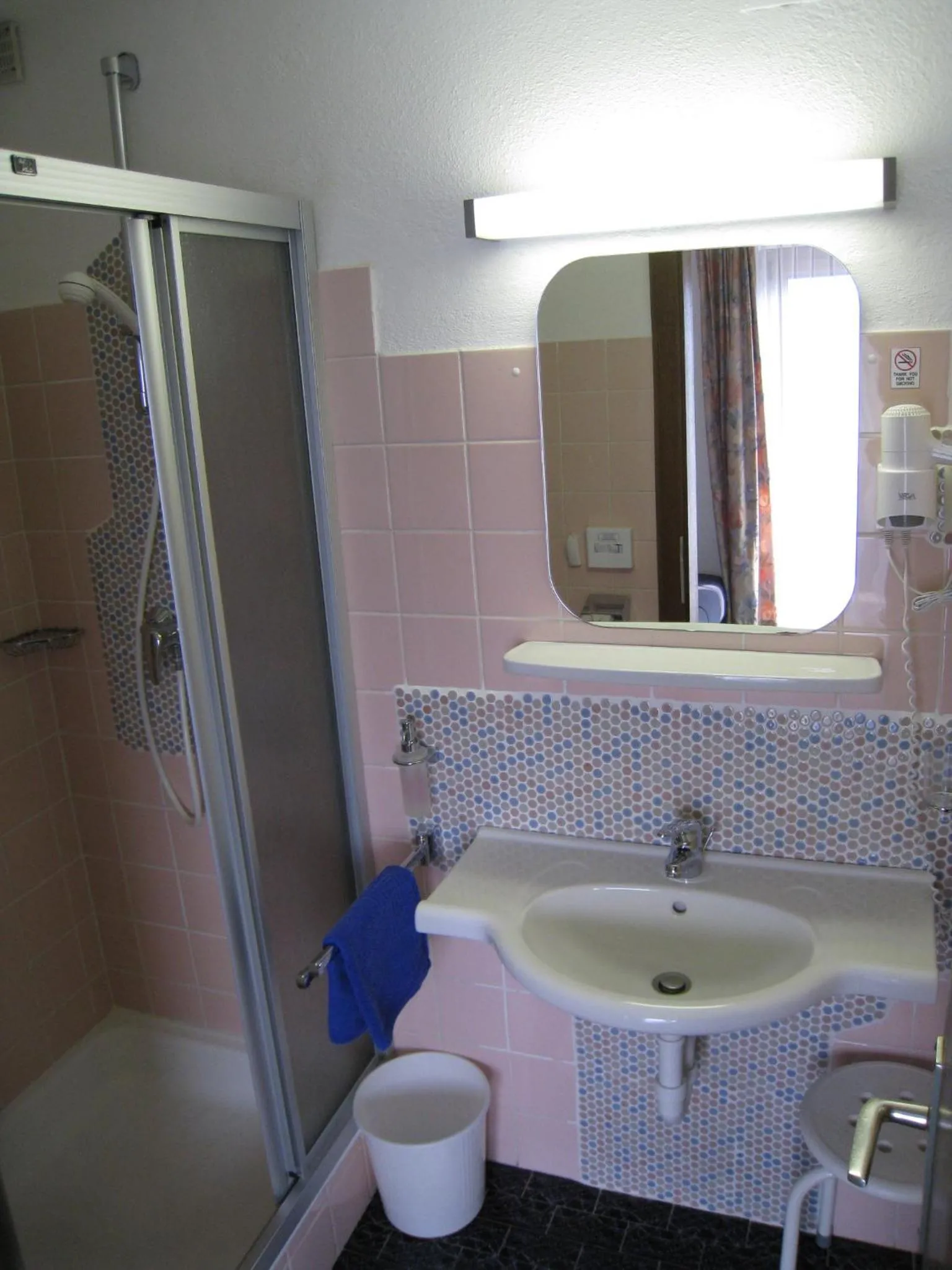 Shower in Lärchenhof Serfaus