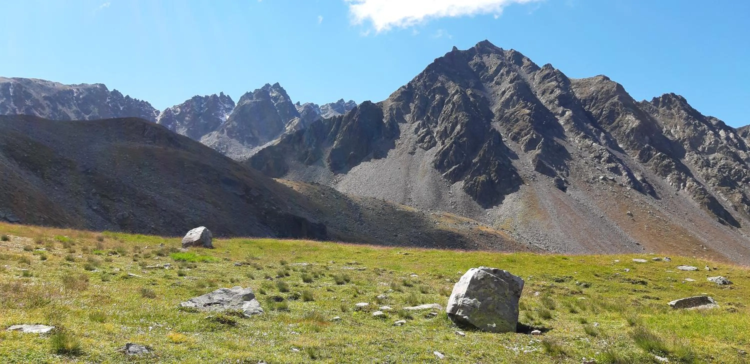 Natural landscape in Lärchenhof Serfaus
