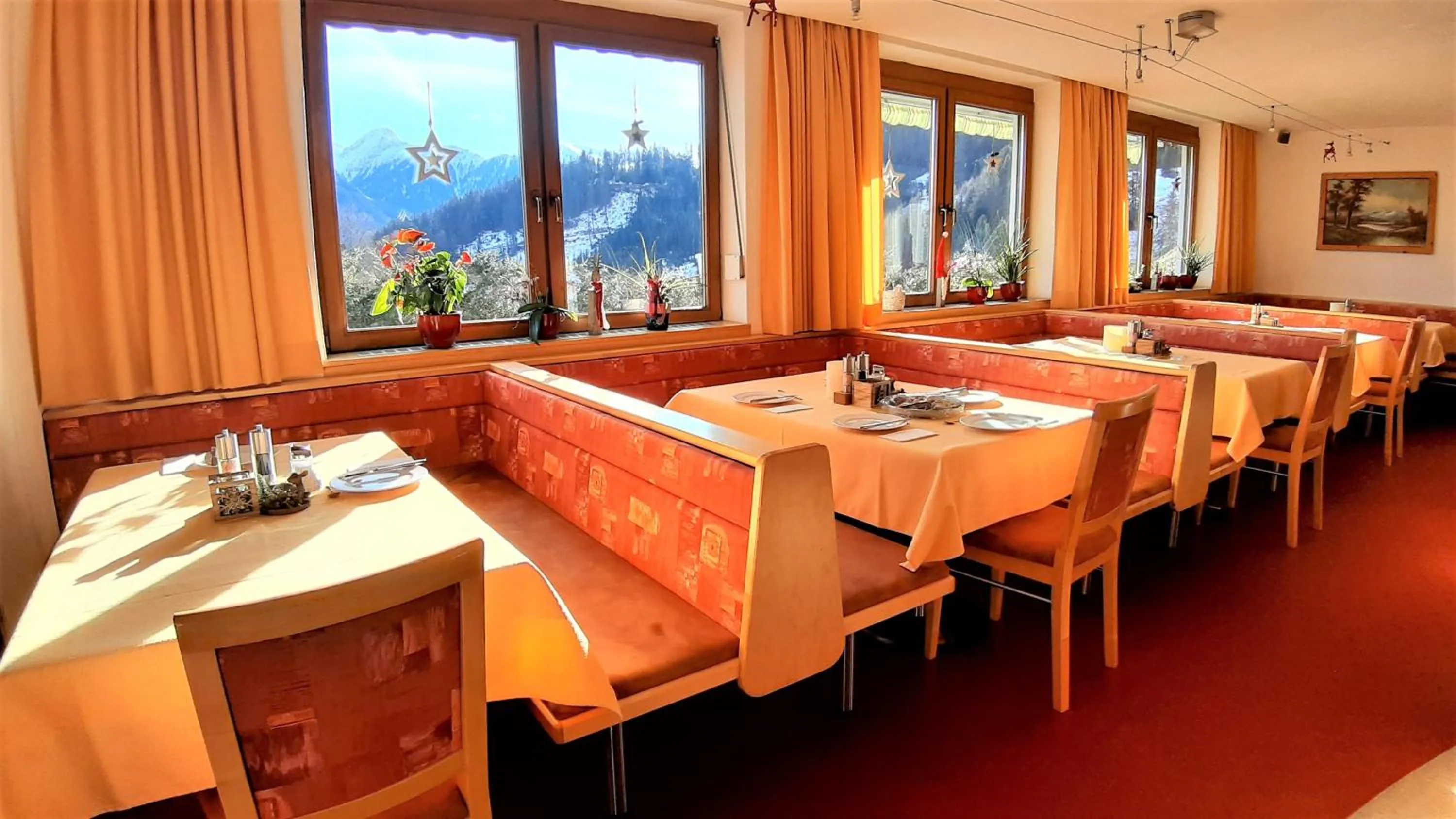 Seating area in Lärchenhof Serfaus