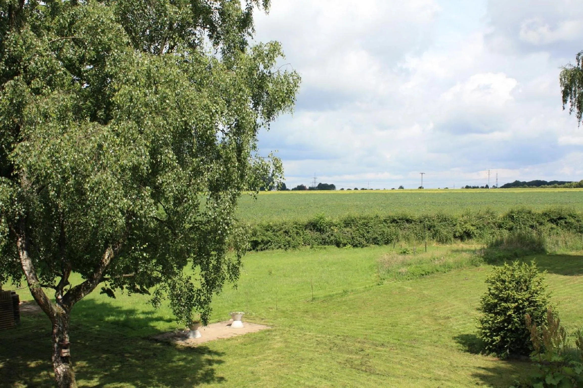 View (from property/room) in Hotel am Siebenpfennigsknapp