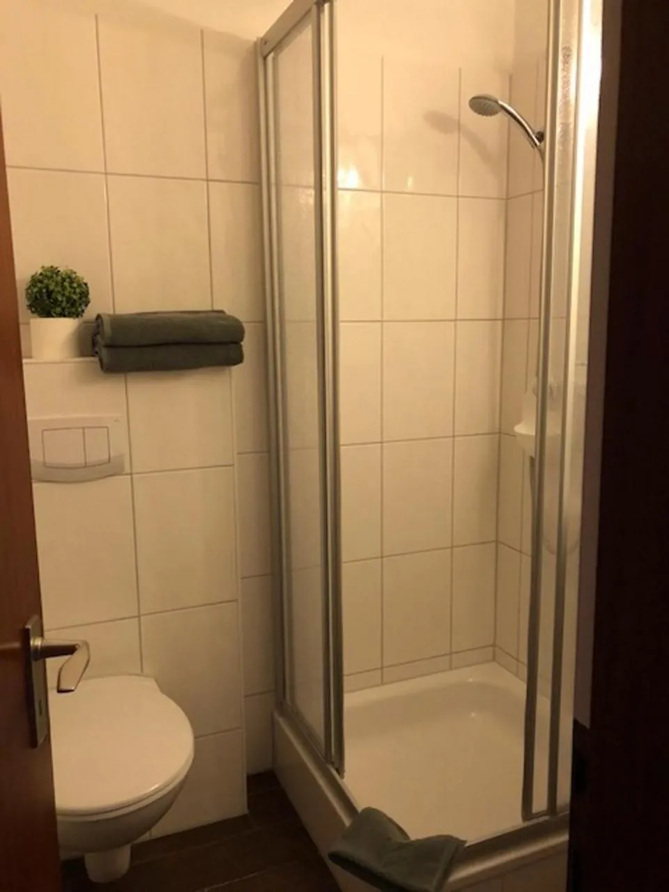 Photo of the whole room in Hotel am Siebenpfennigsknapp