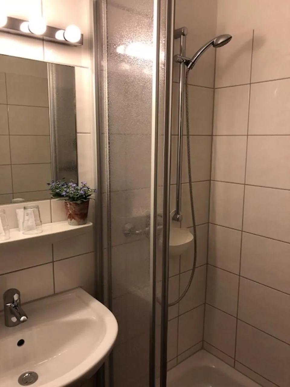 Photo of the whole room in Hotel am Siebenpfennigsknapp