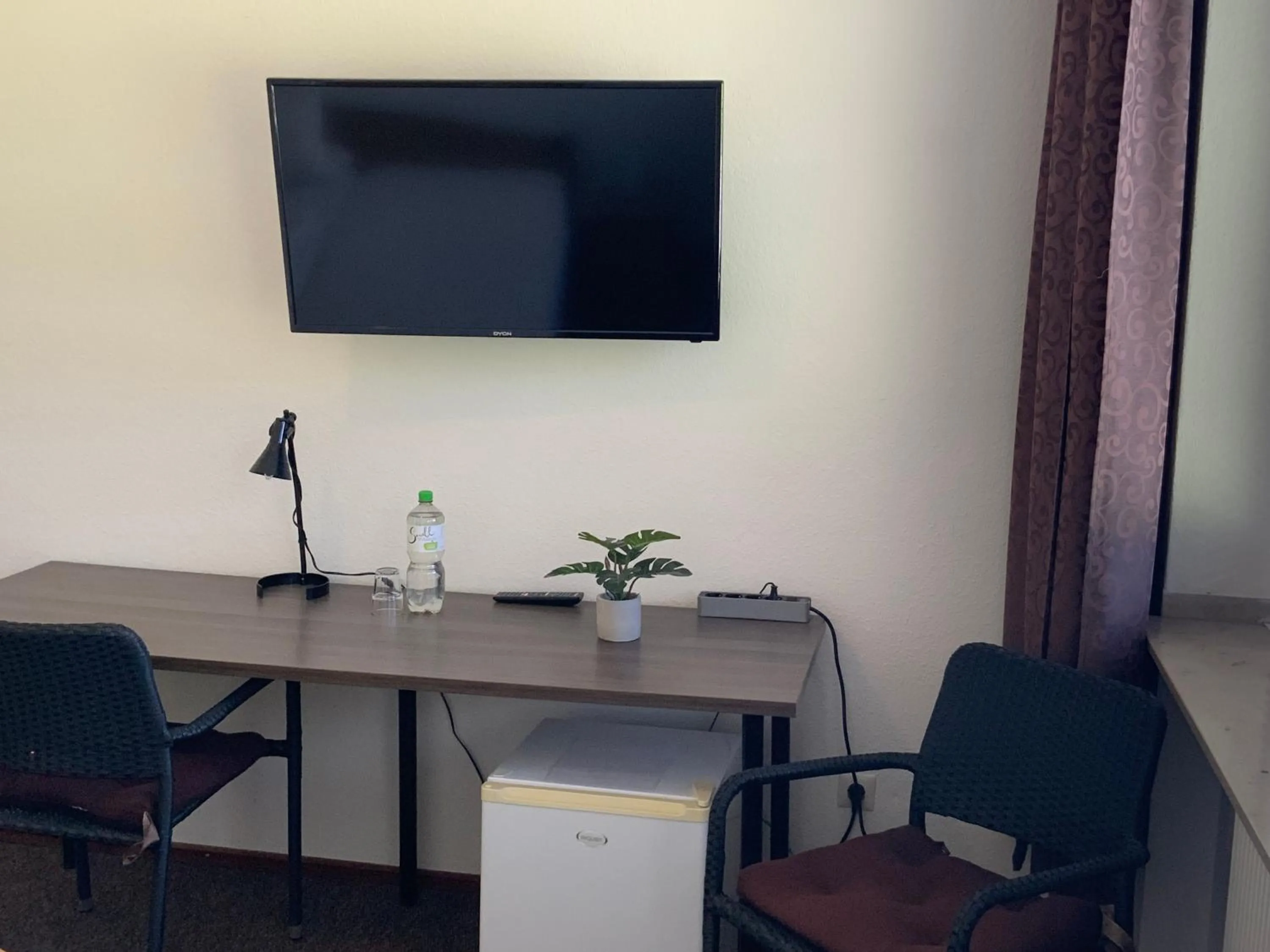 TV and multimedia in Hotel am Siebenpfennigsknapp