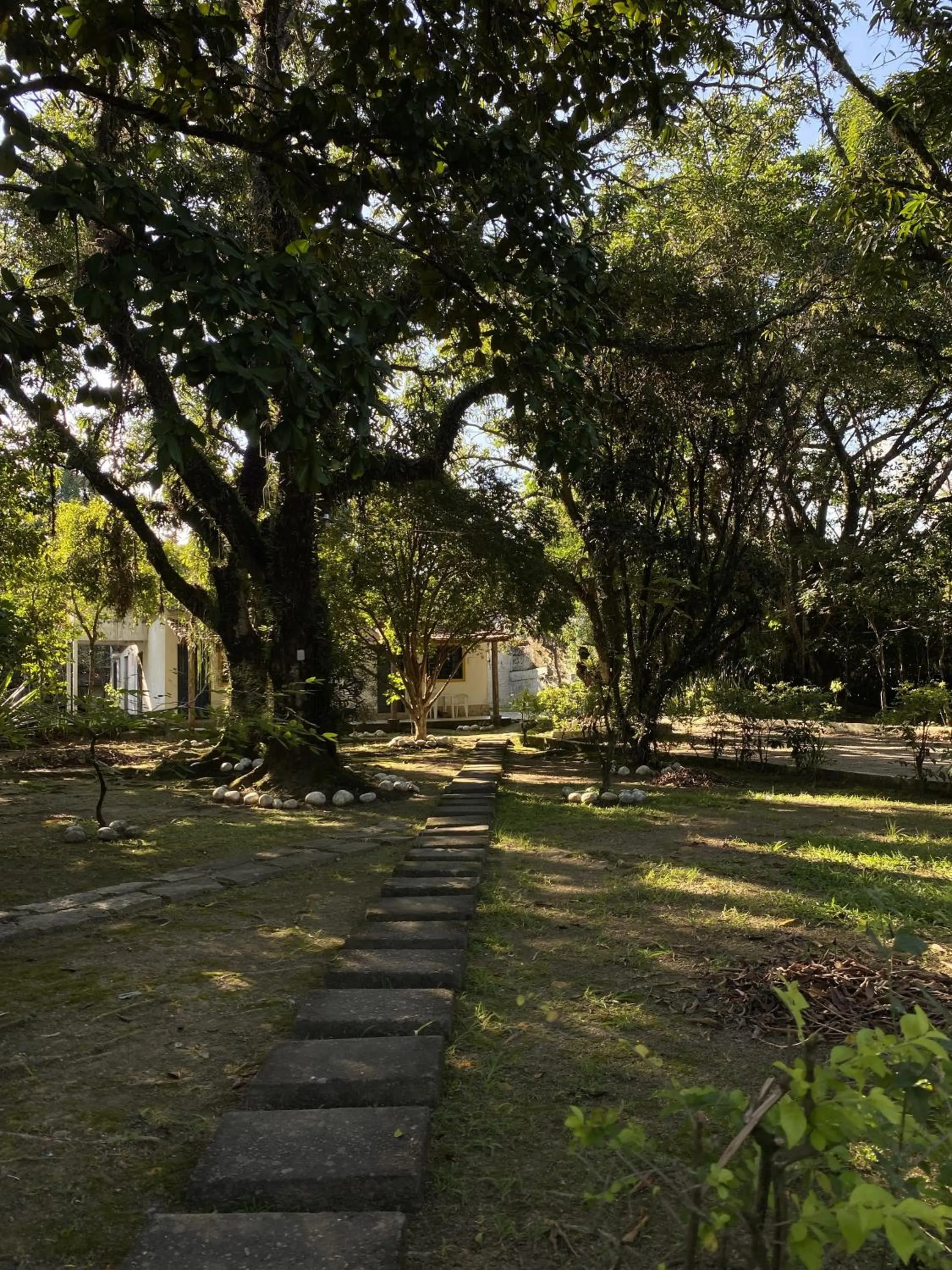 Off site in Pousada Ypê Amarelo