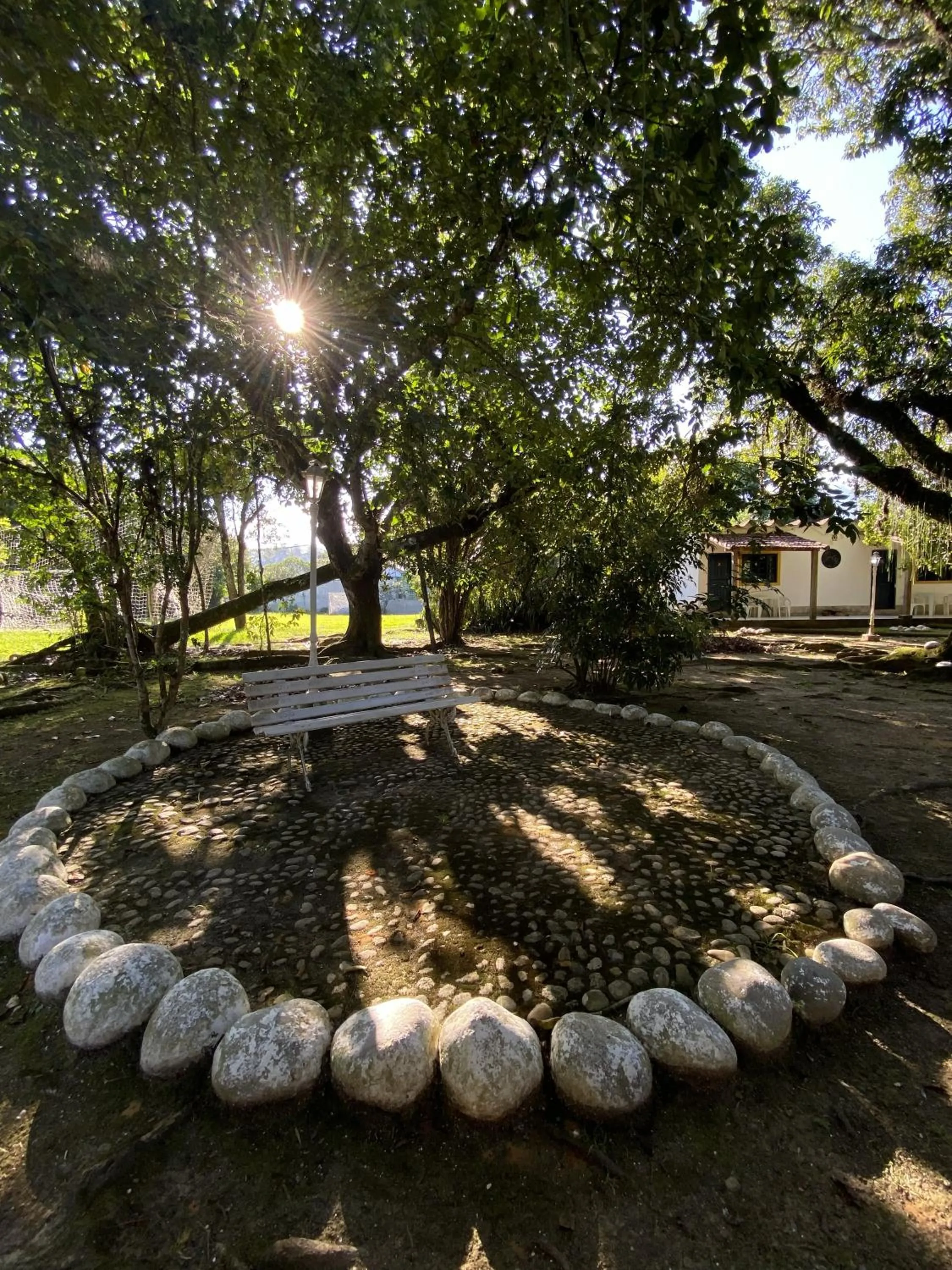 Off site in Pousada Ypê Amarelo