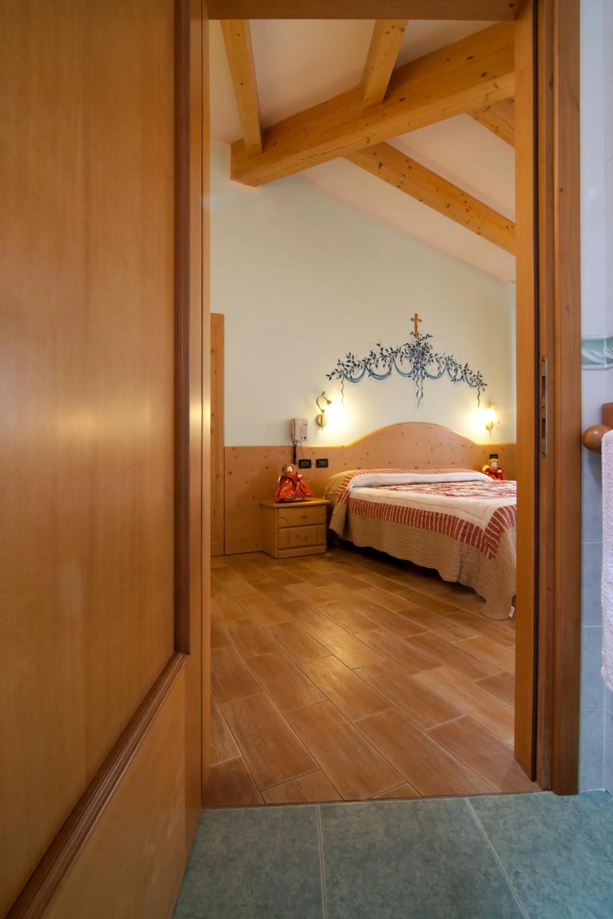 Photo of the whole room, Bed in Hotel Sport