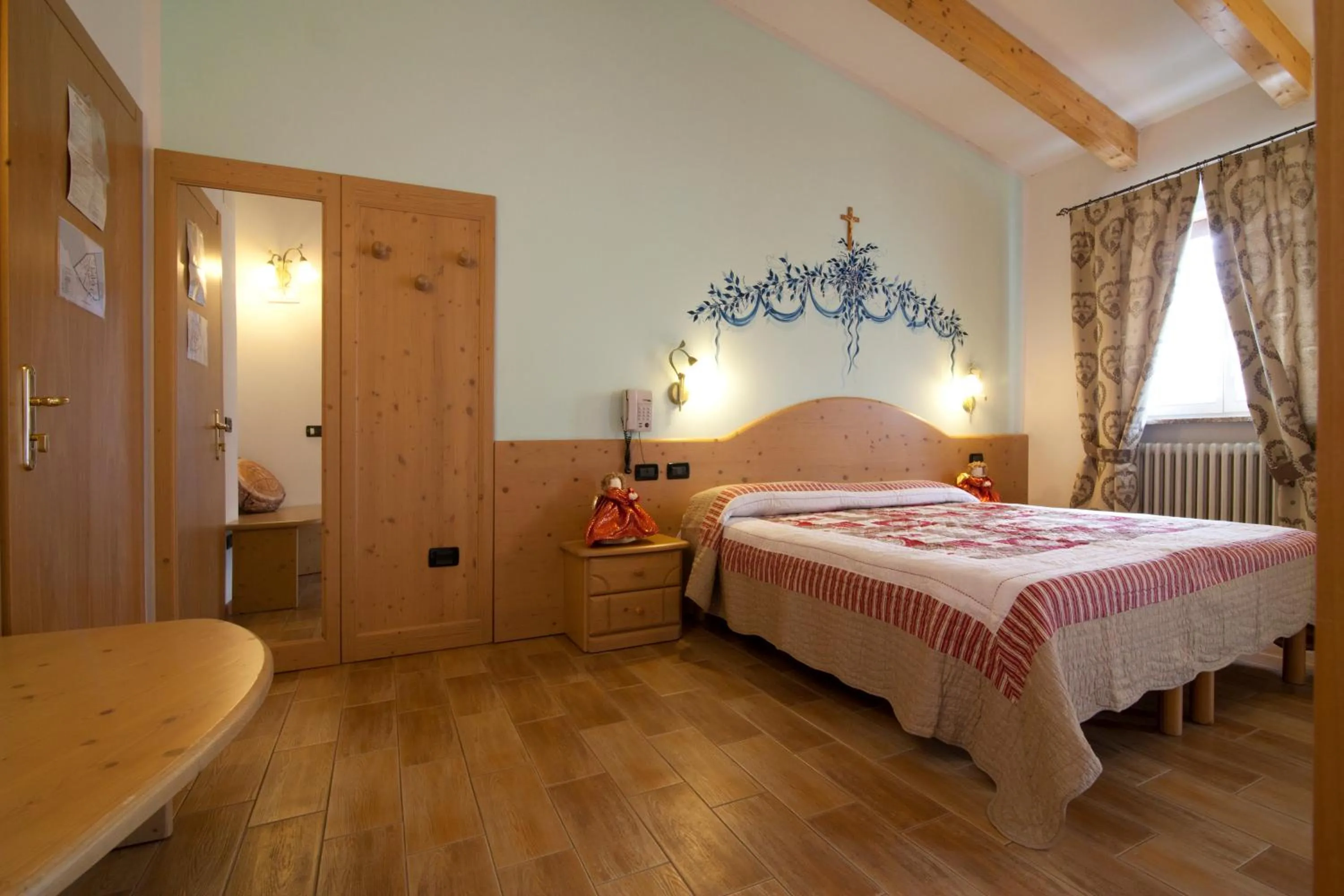 Photo of the whole room, Bed in Hotel Sport