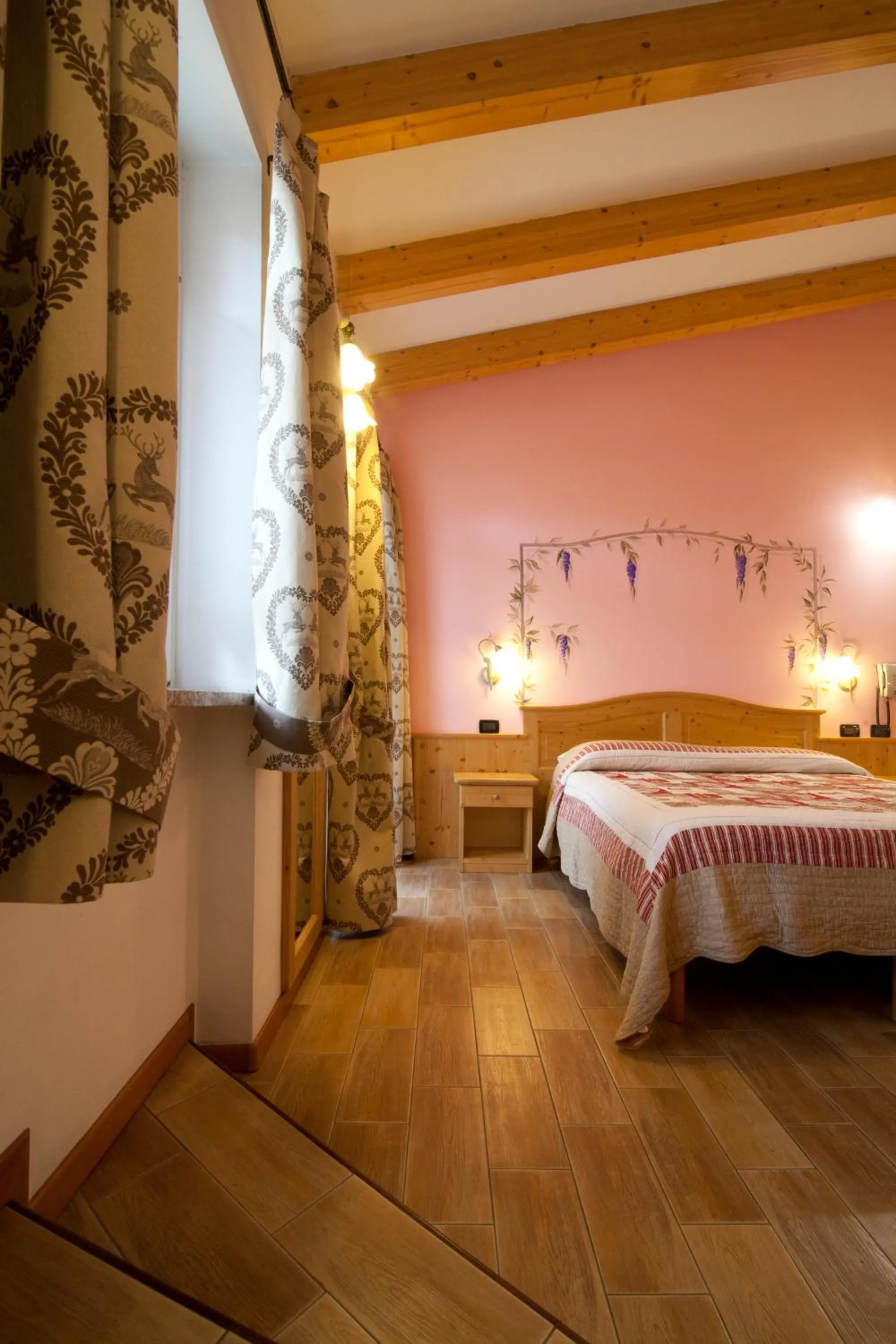 Photo of the whole room, Bed in Hotel Sport