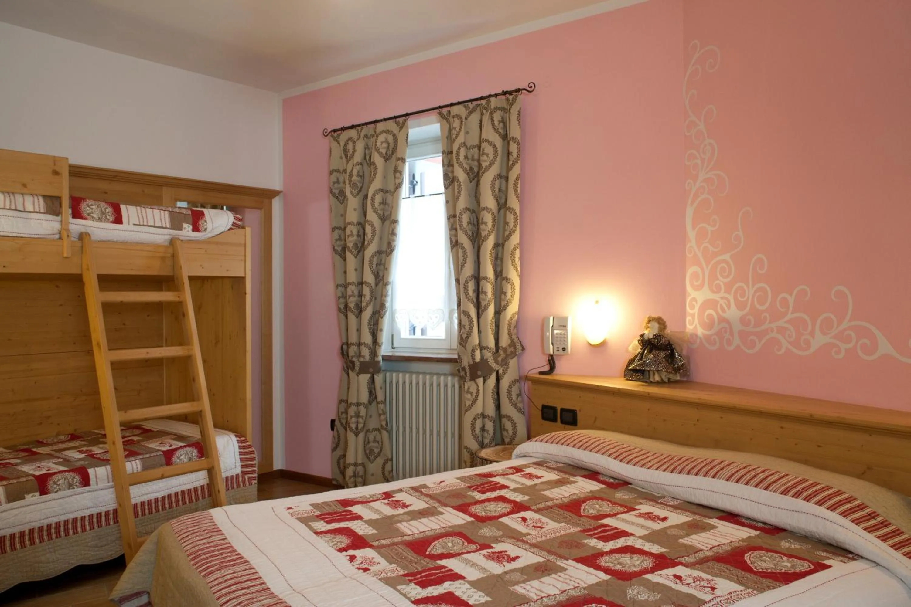Photo of the whole room, Bed in Hotel Sport