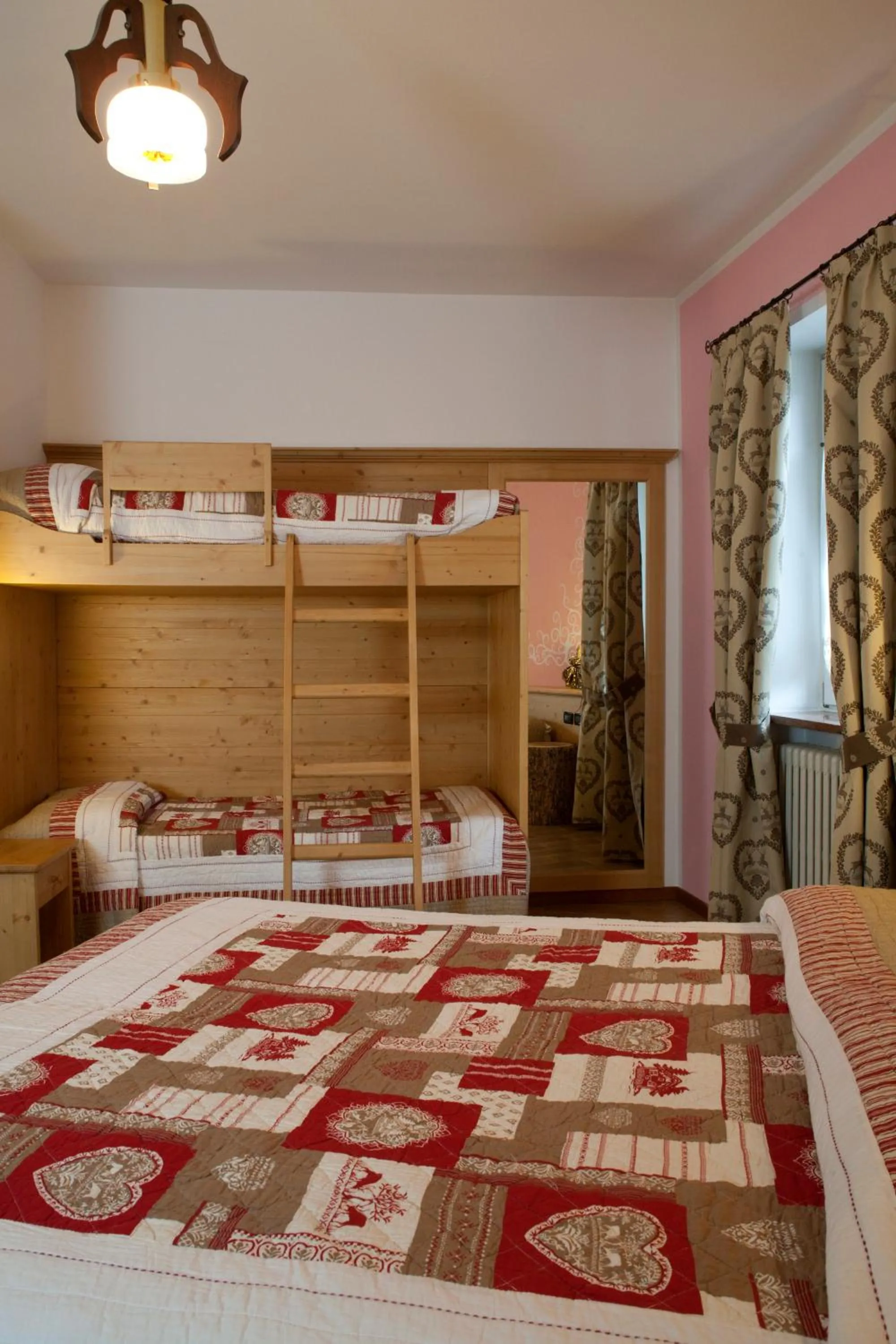 Photo of the whole room, Bed in Hotel Sport