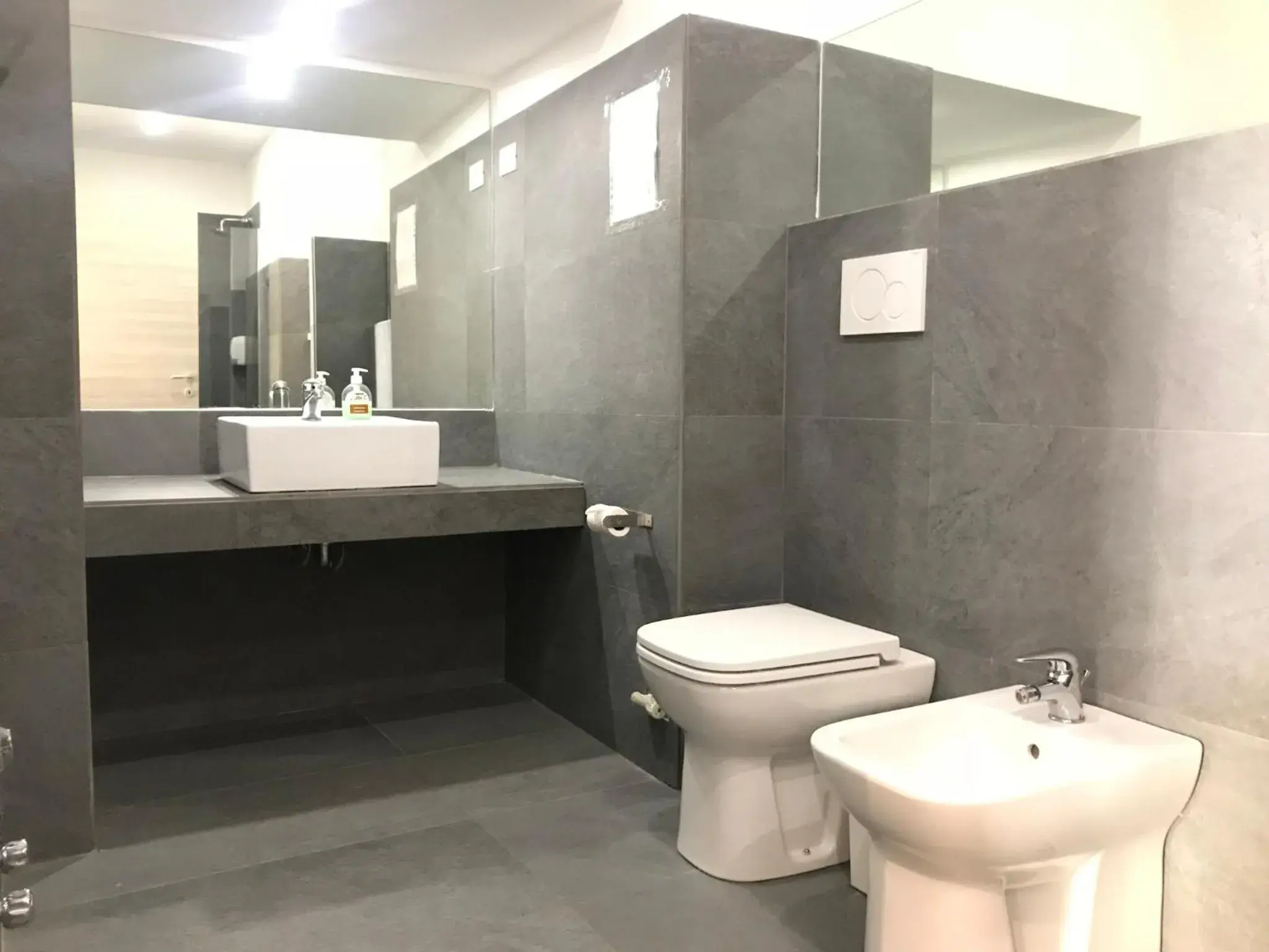 Toilet, Bathroom in Hotel Convertini