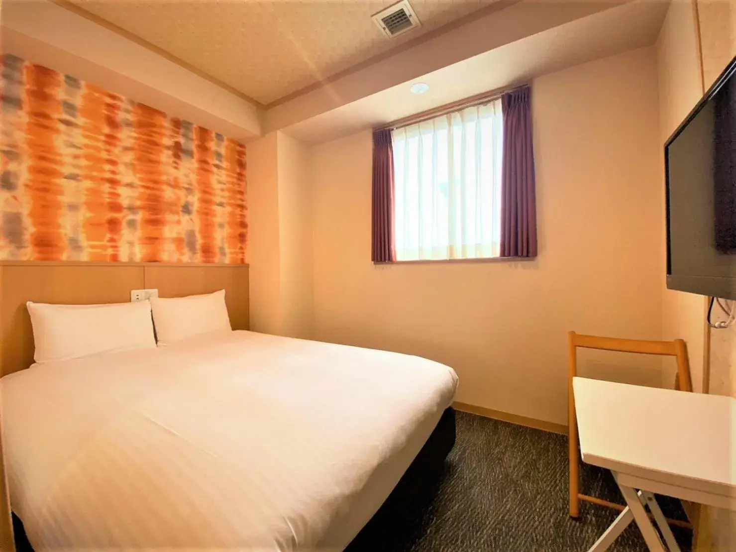 Bed in SAKURA SKY HOTEL KASHIWA(桜スカイホテル柏) Bed in SAKURA SKY HOTEL KASHIWA(桜スカイホテル柏)