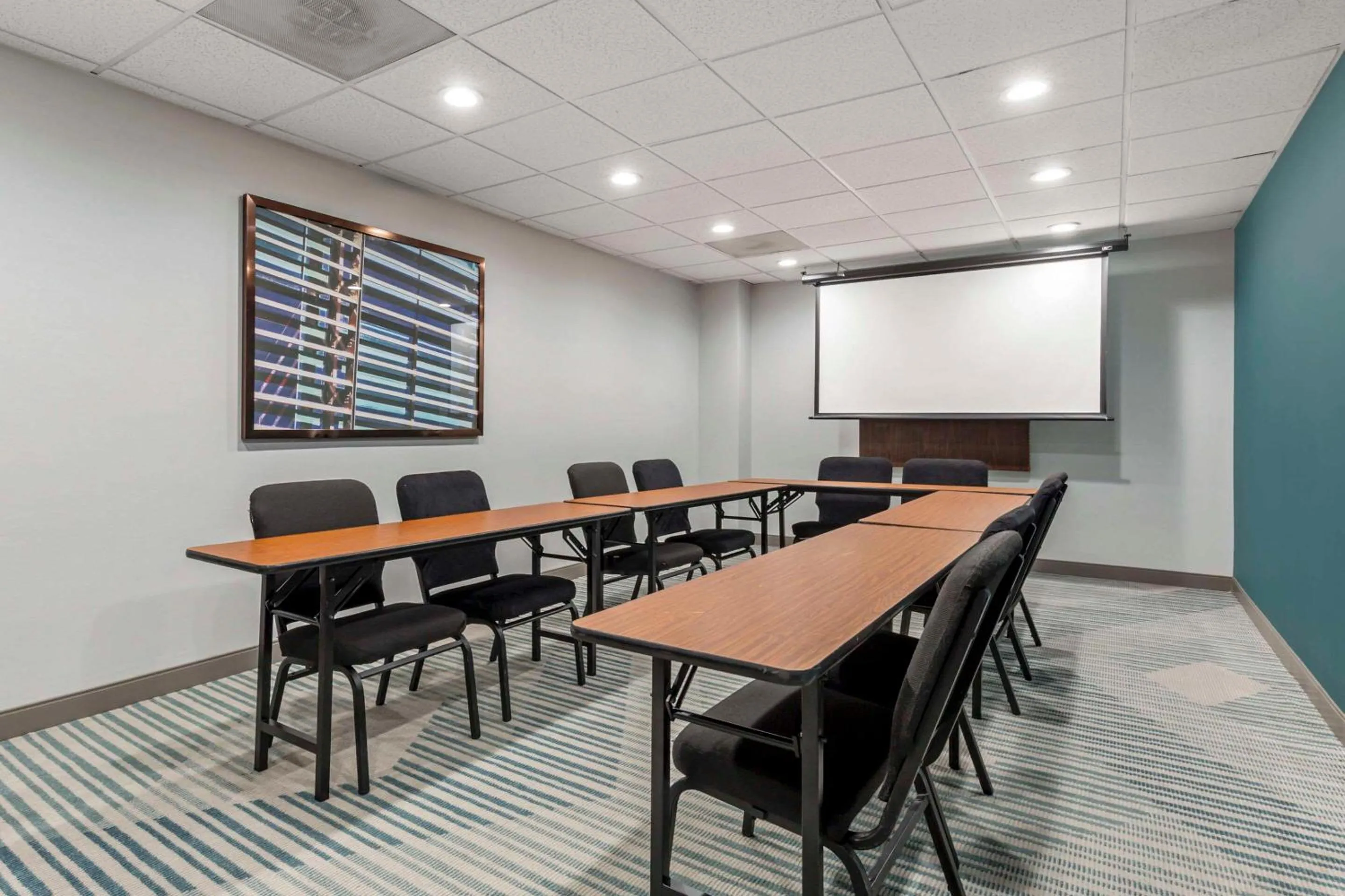 Meeting/conference room in Comfort Inn Laurel - Fort Meade