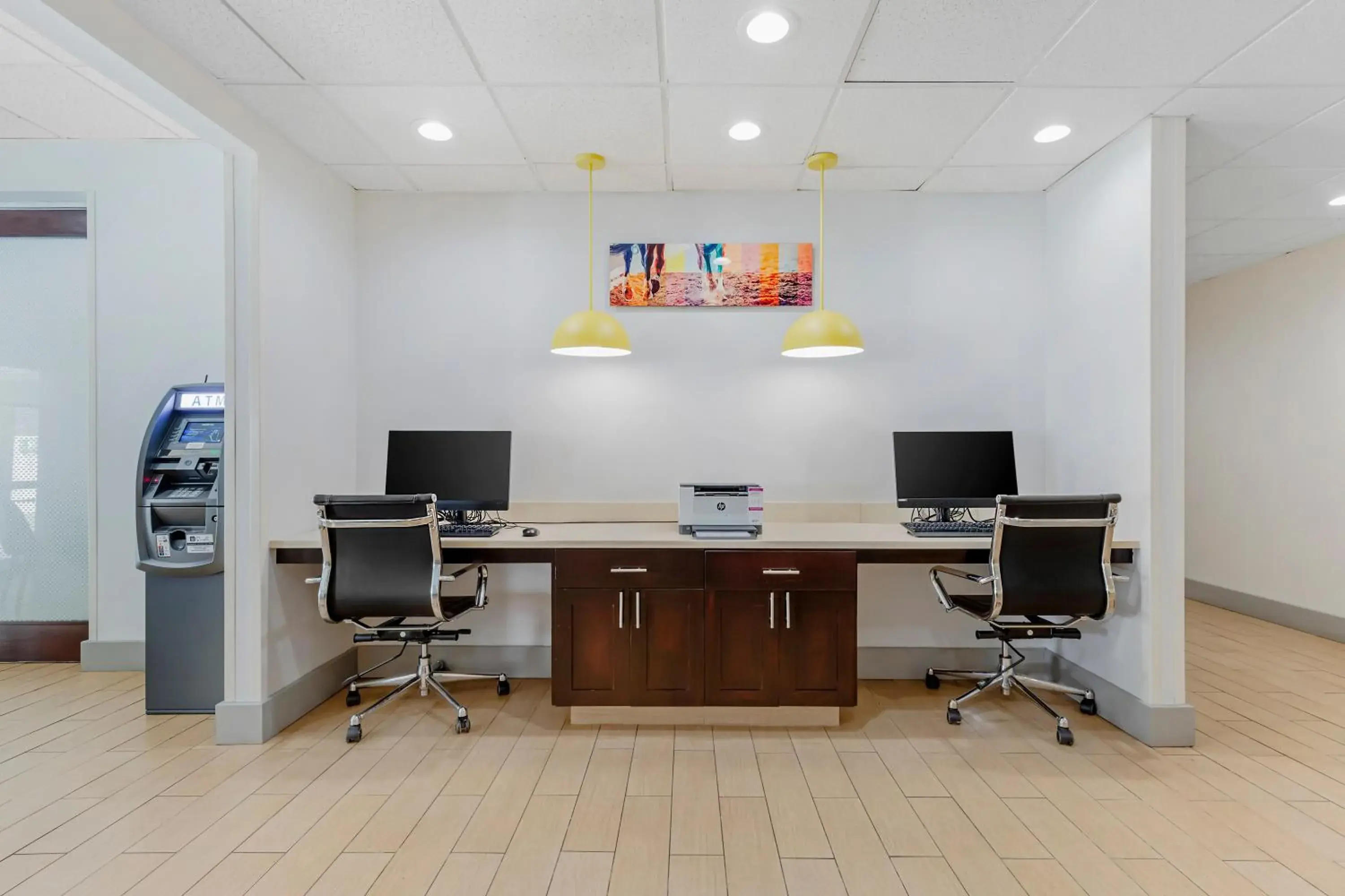 Lobby or reception in Comfort Inn Laurel - Fort Meade Lobby or reception in Comfort Inn Laurel - Fort Meade