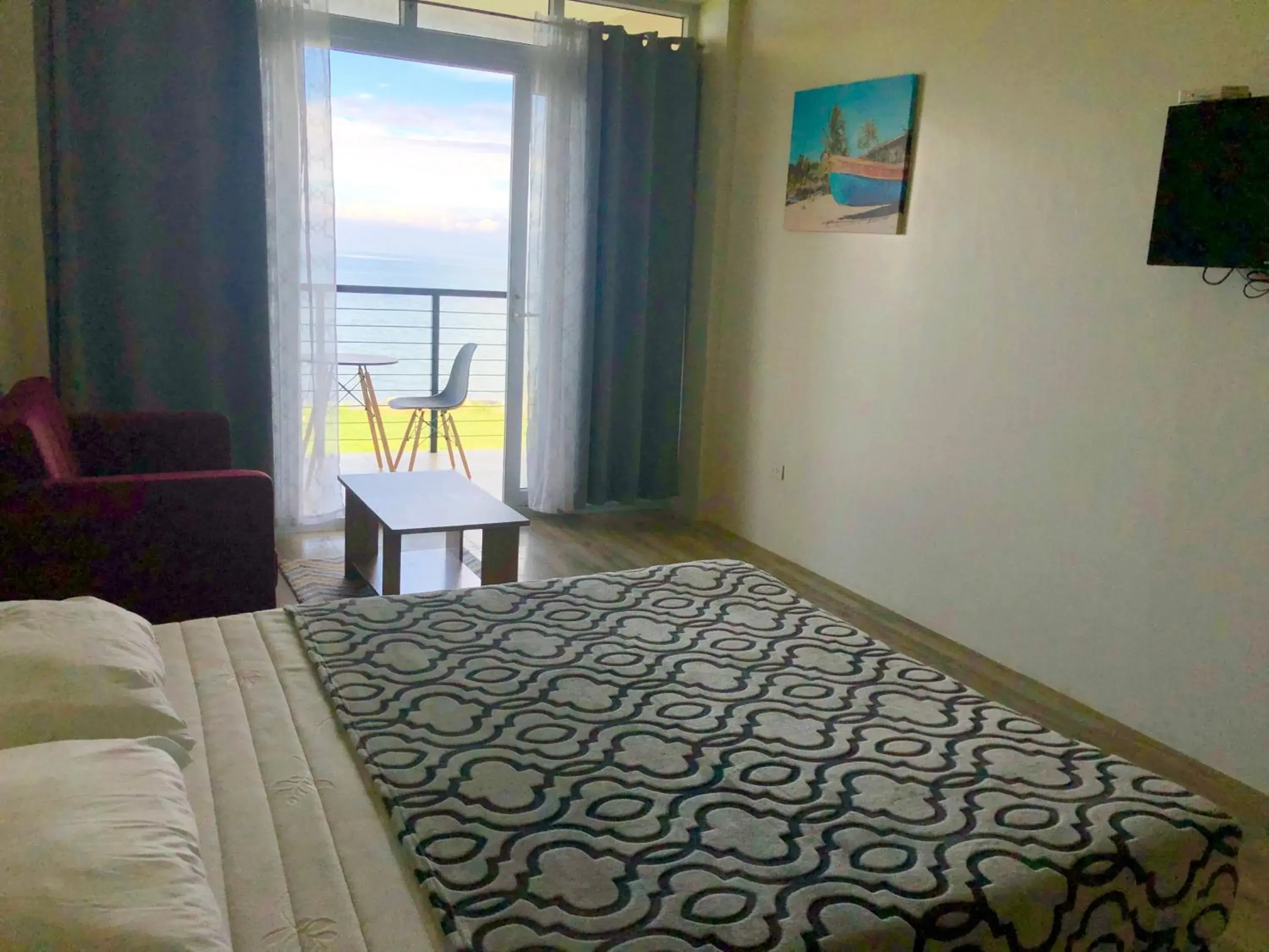 Standard Triple Room with Sea View in Acapulco Resort Standard Triple Room with Sea View in Acapulco Resort