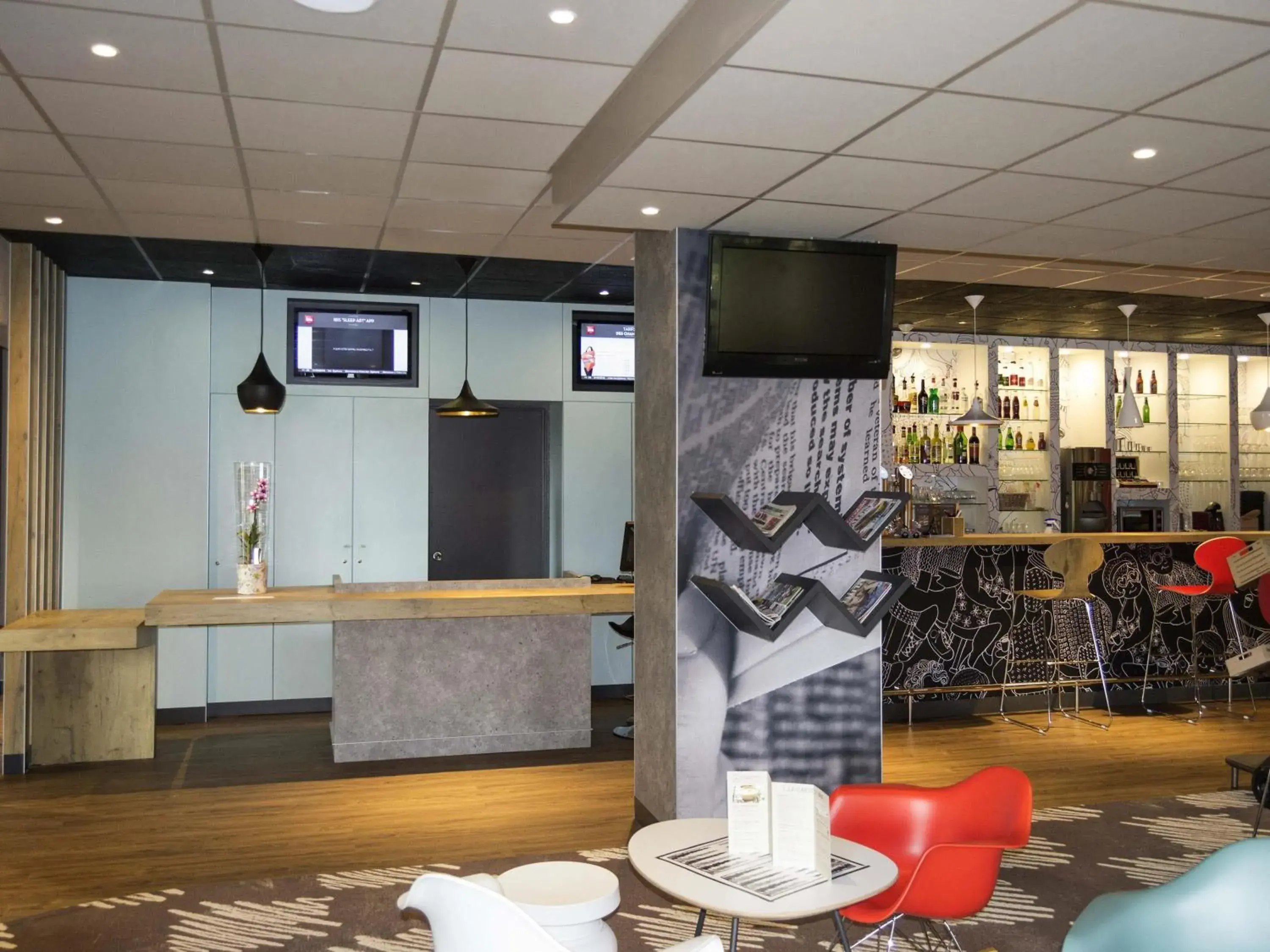 Restaurant/places to eat in ibis Egletons Restaurant/places to eat in ibis Egletons