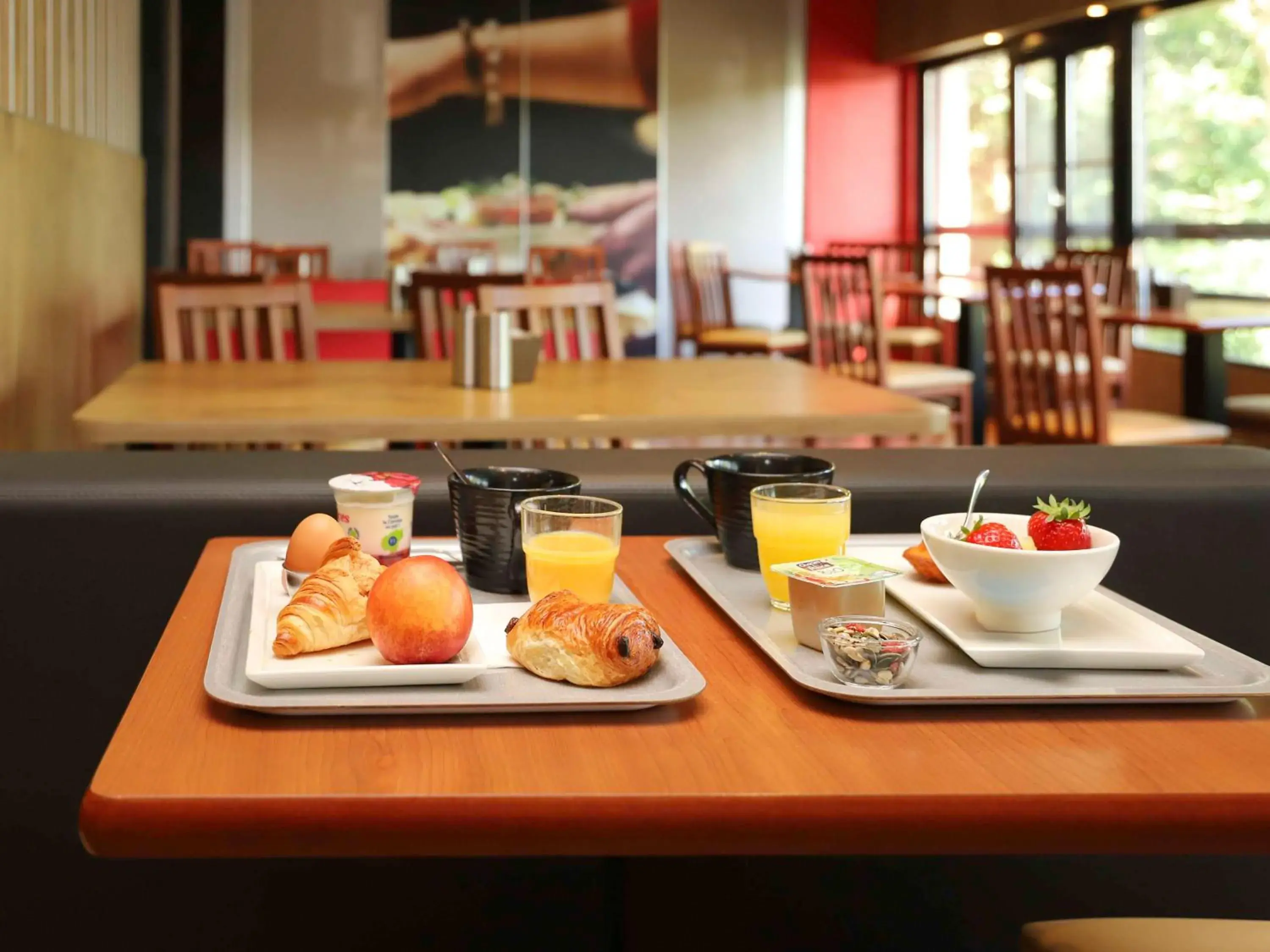 Restaurant/places to eat in ibis Egletons Restaurant/places to eat in ibis Egletons