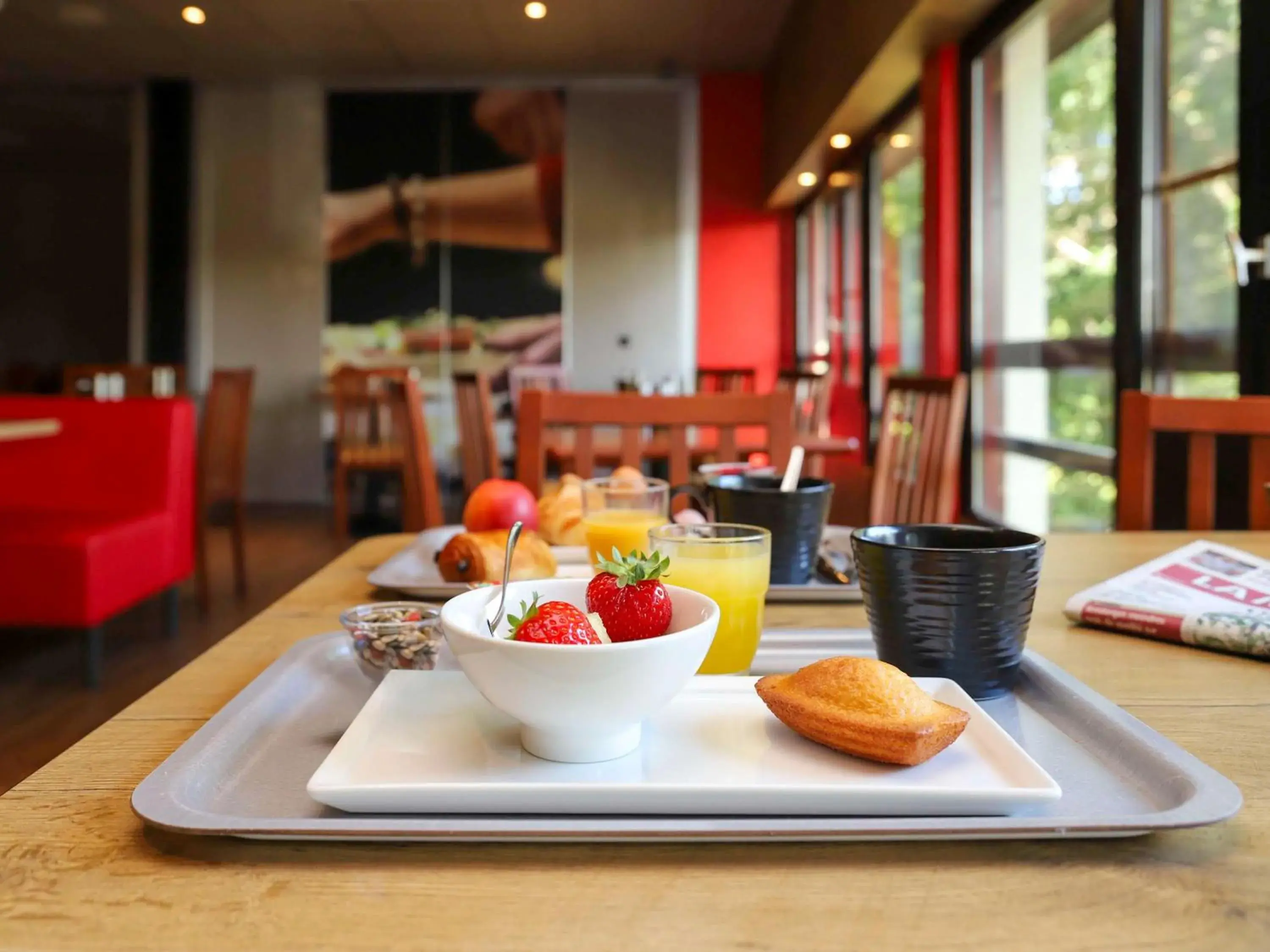 Restaurant/places to eat in ibis Egletons Restaurant/places to eat in ibis Egletons