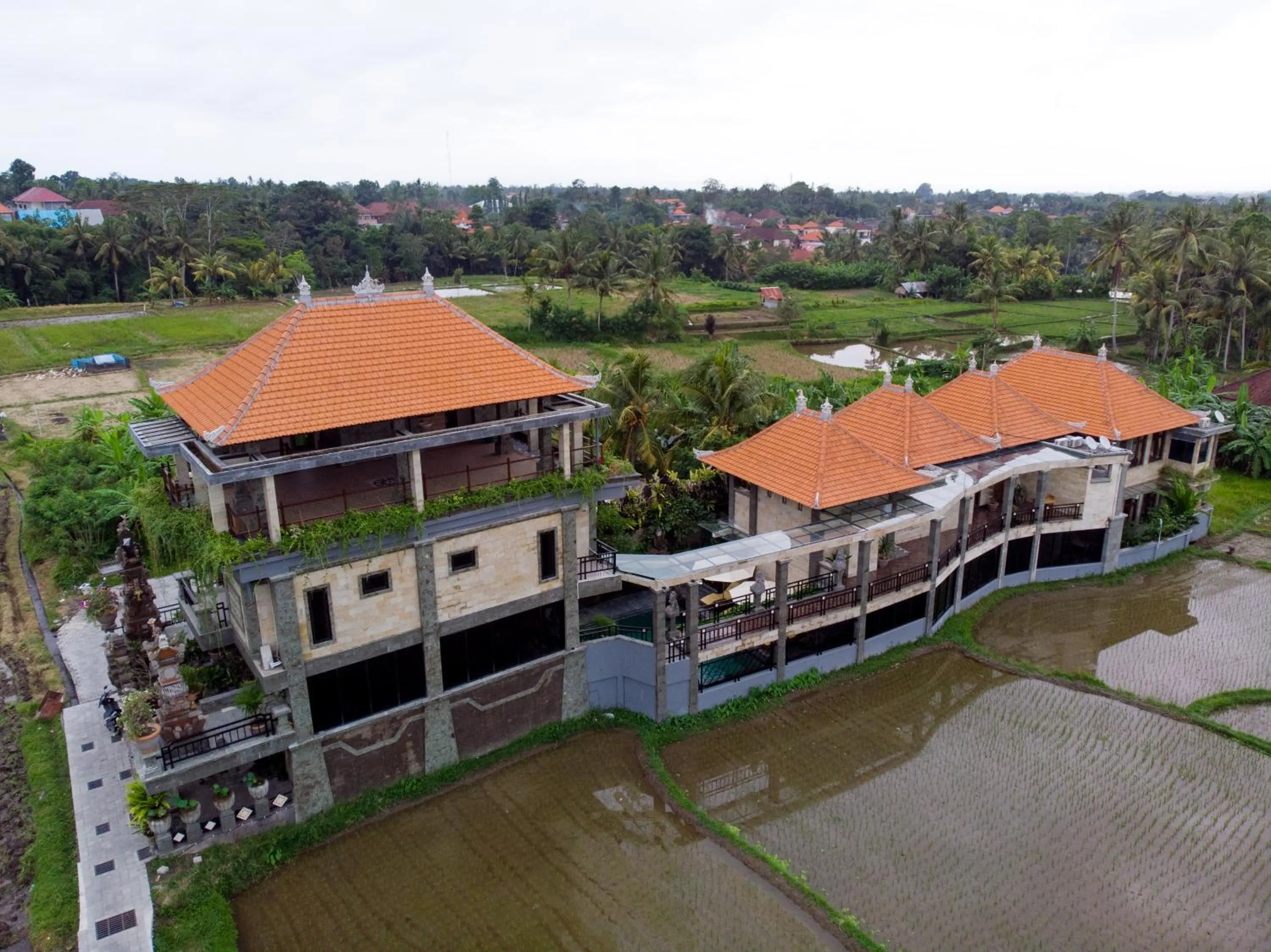 Property building in Juwuk Manis