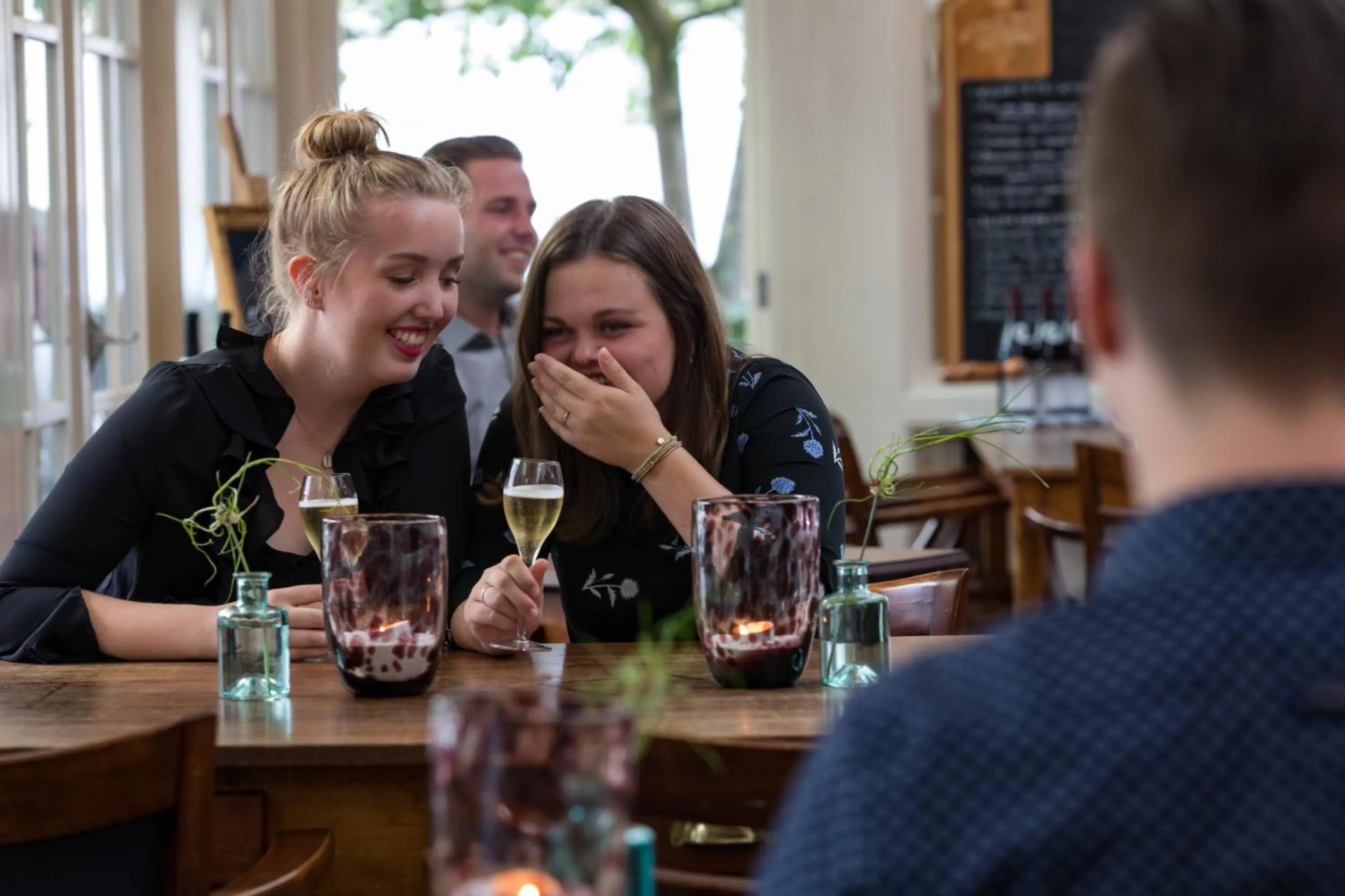 Restaurant/places to eat in Hotel Restaurant Taverne