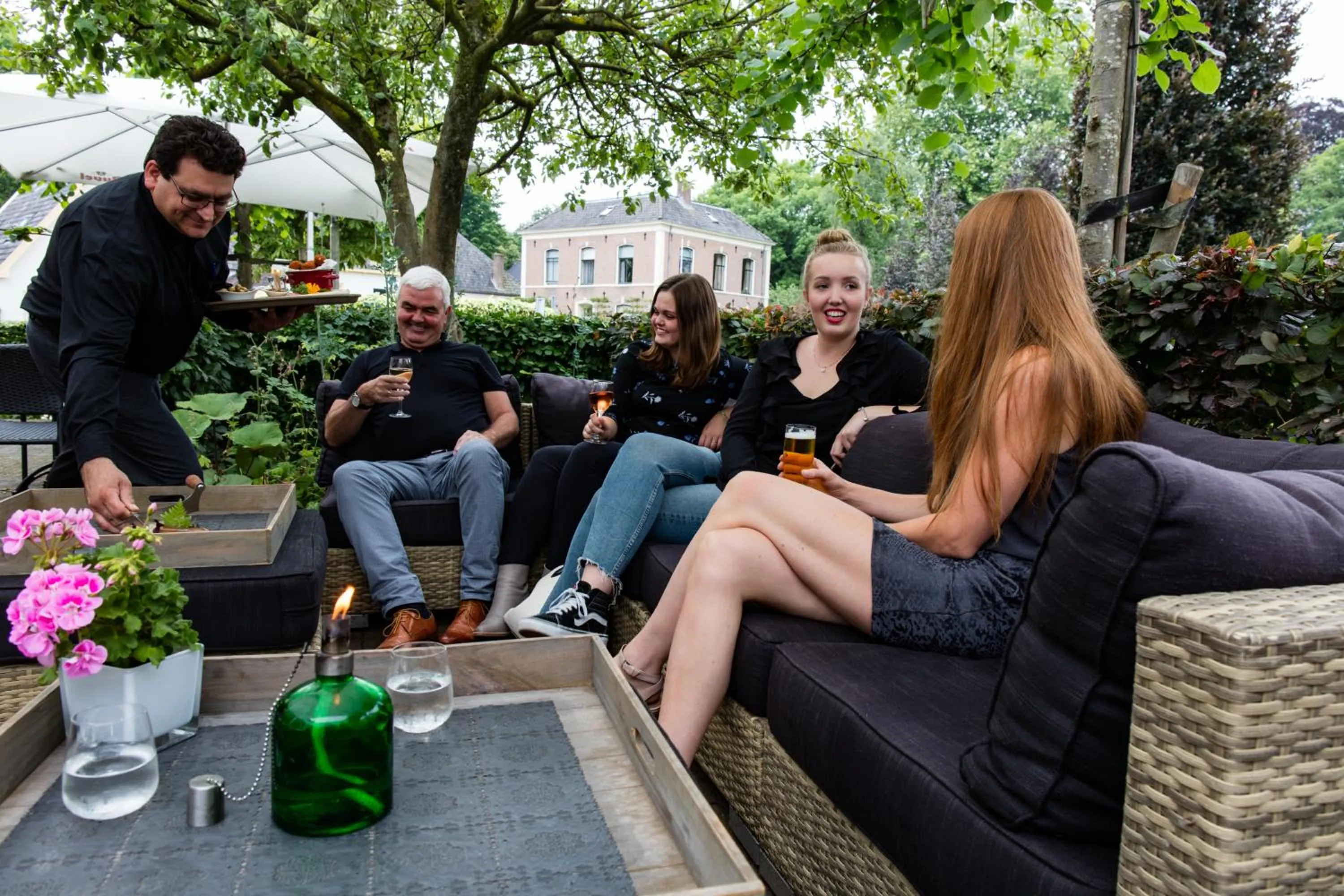 Restaurant/places to eat in Hotel Restaurant Taverne