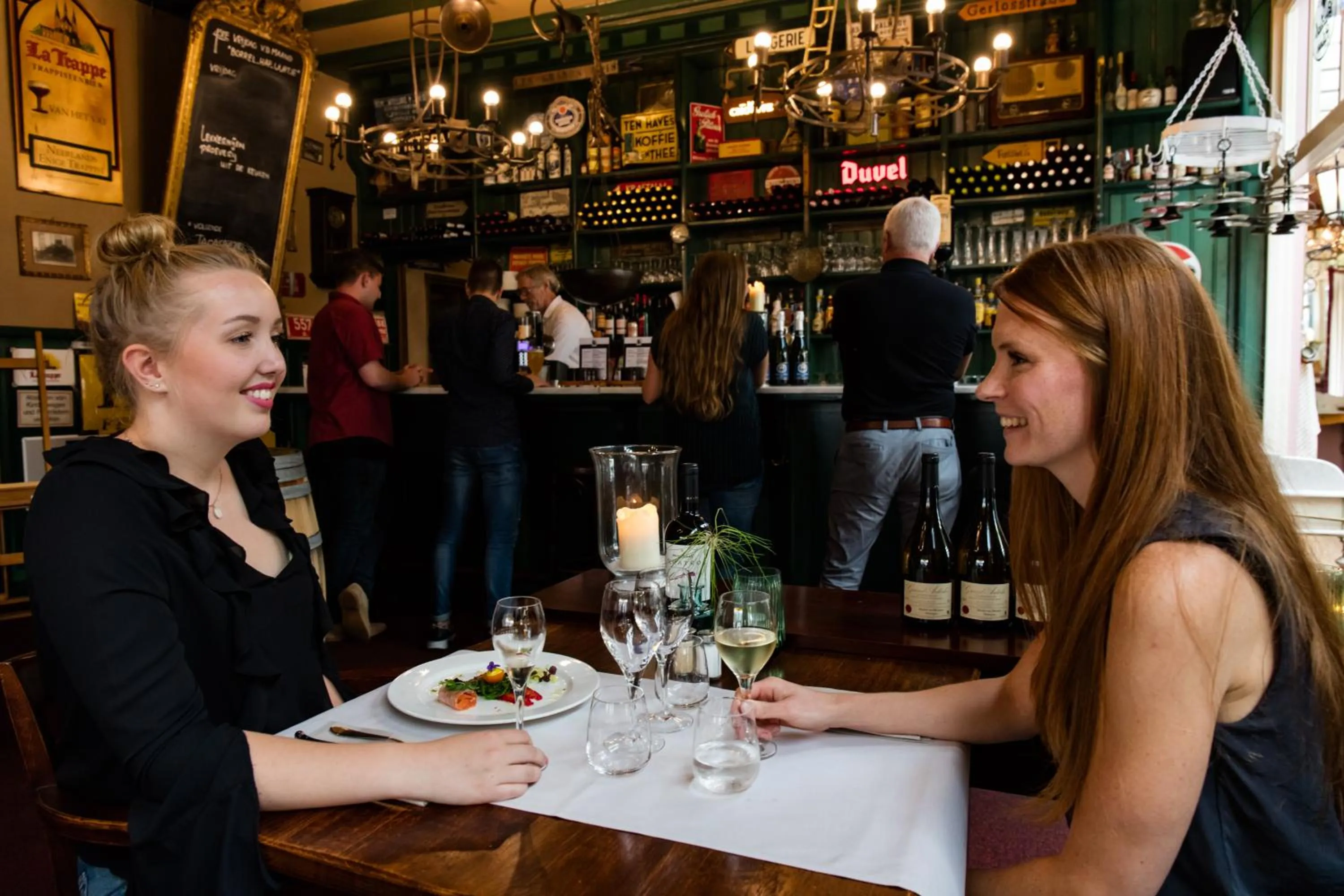 Restaurant/places to eat in Hotel Restaurant Taverne