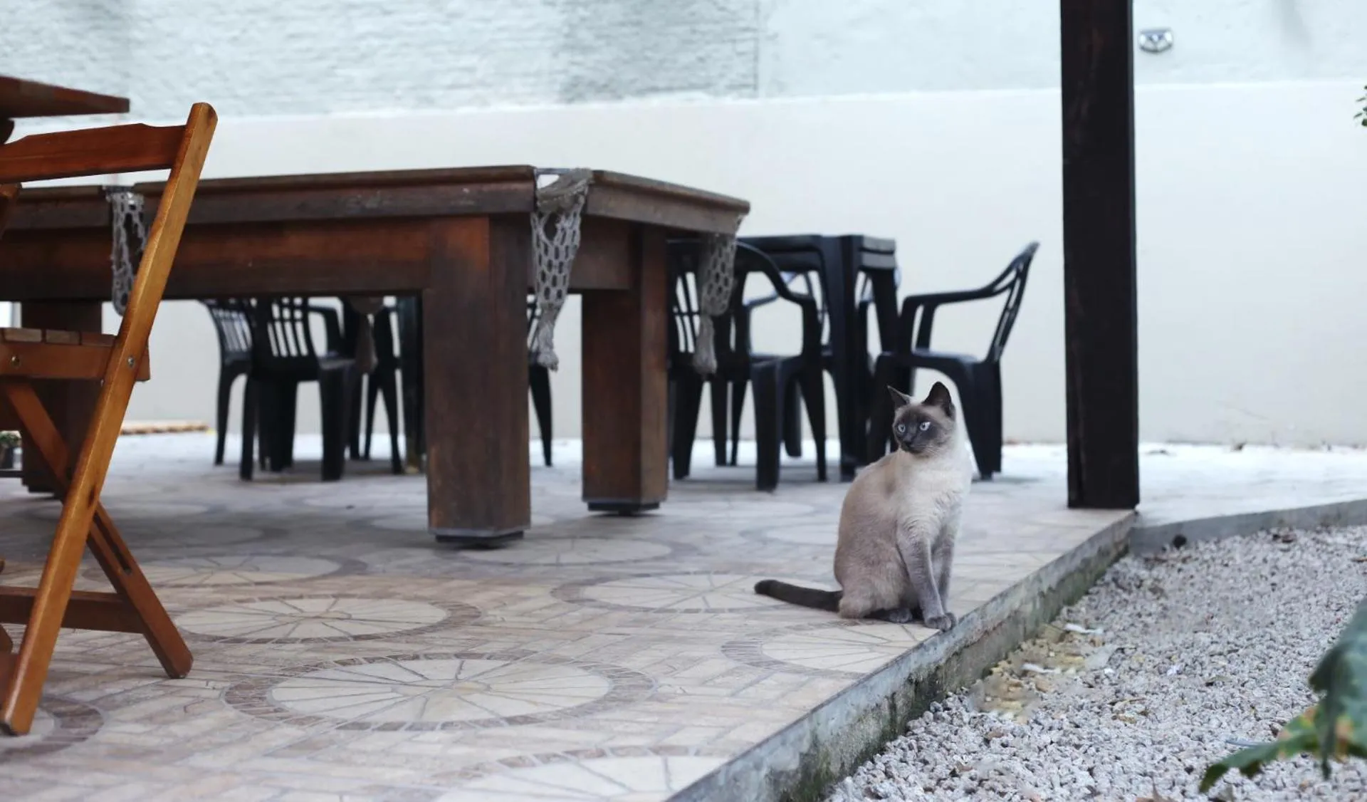 Sagui Hostel