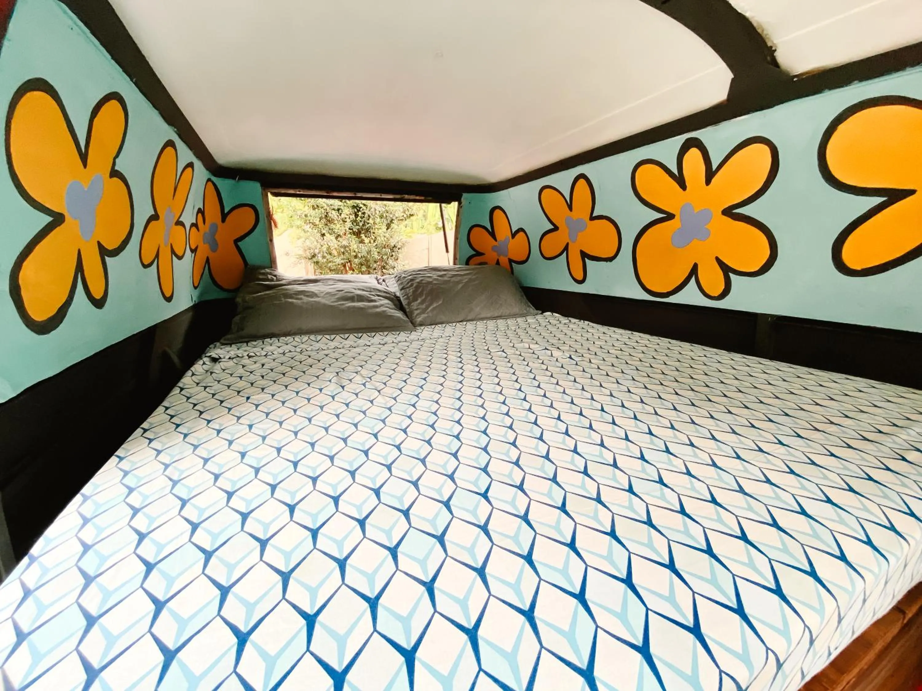 Caravan in Sagui Hostel