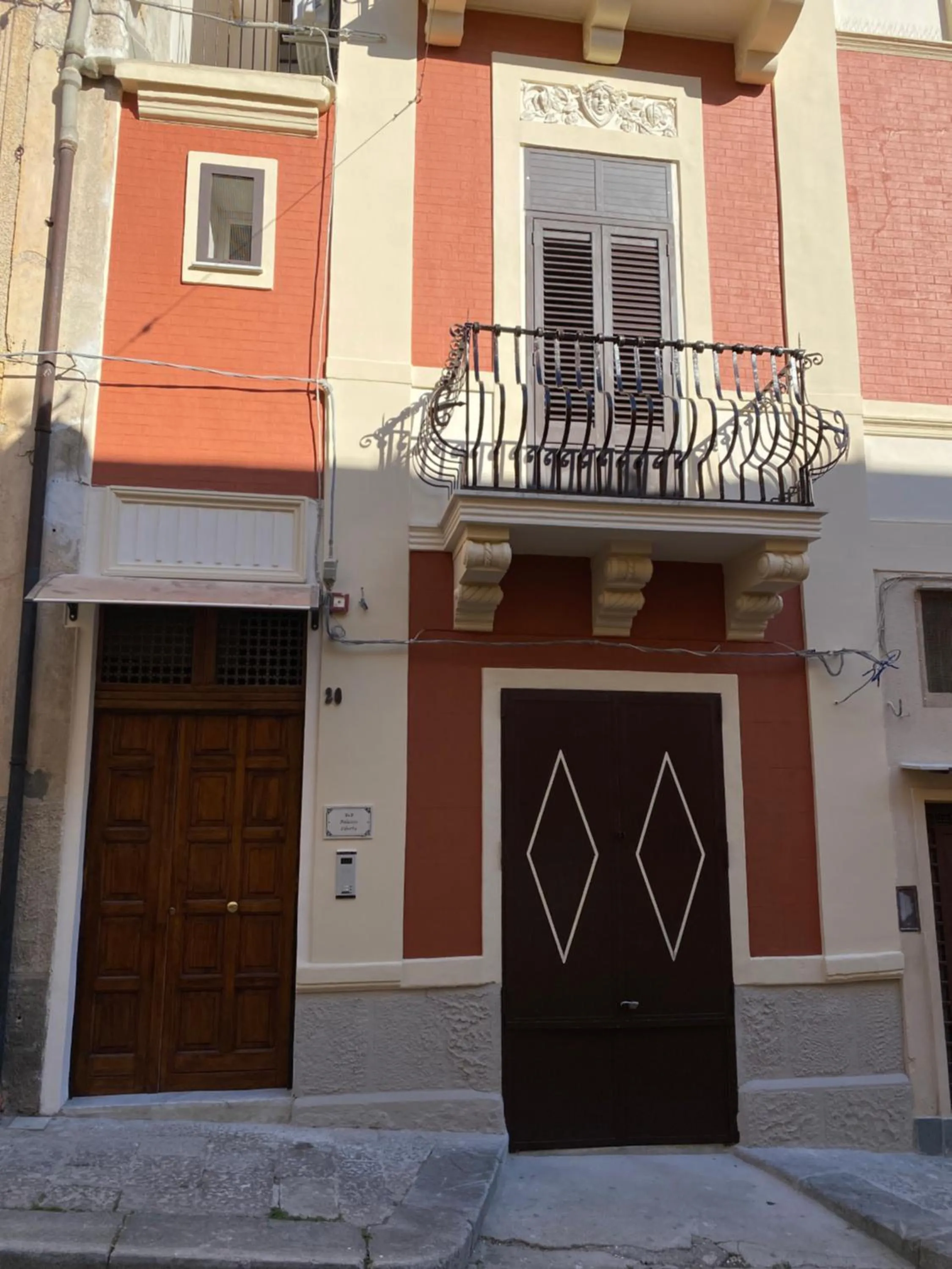 Palazzo Liberty