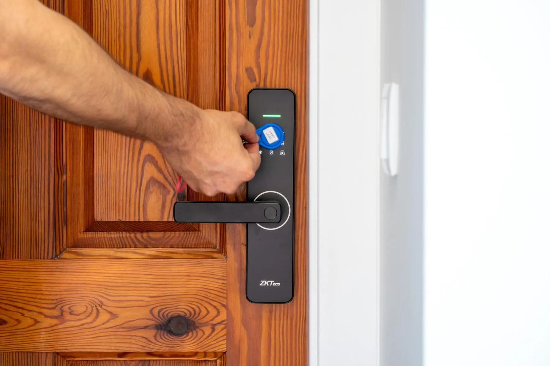 Bedroom in Madeira Surf Lodge