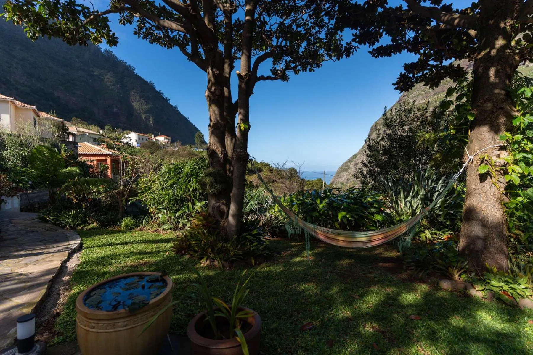 Day in Madeira Surf Lodge