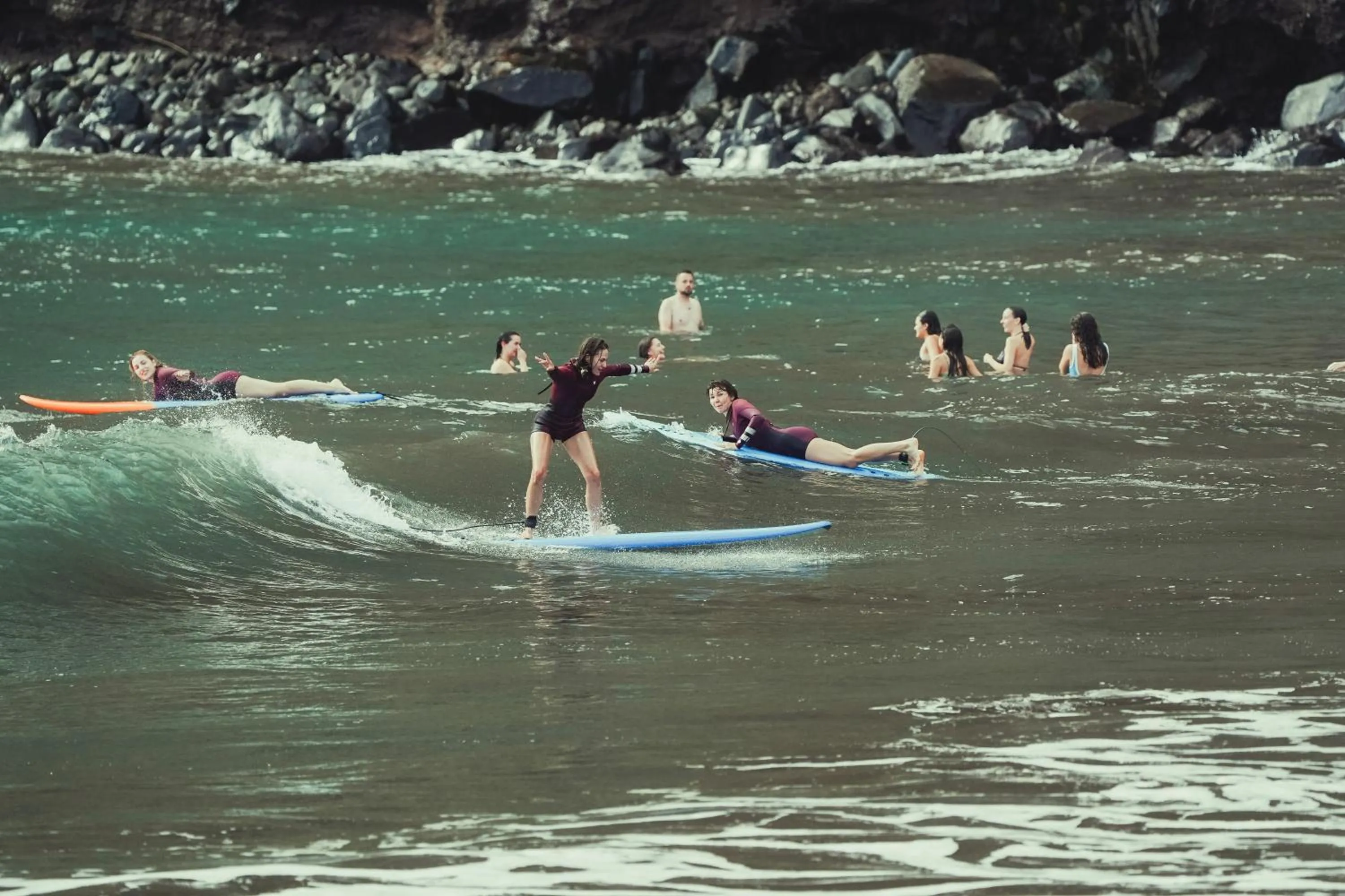 Activities in Madeira Surf Lodge