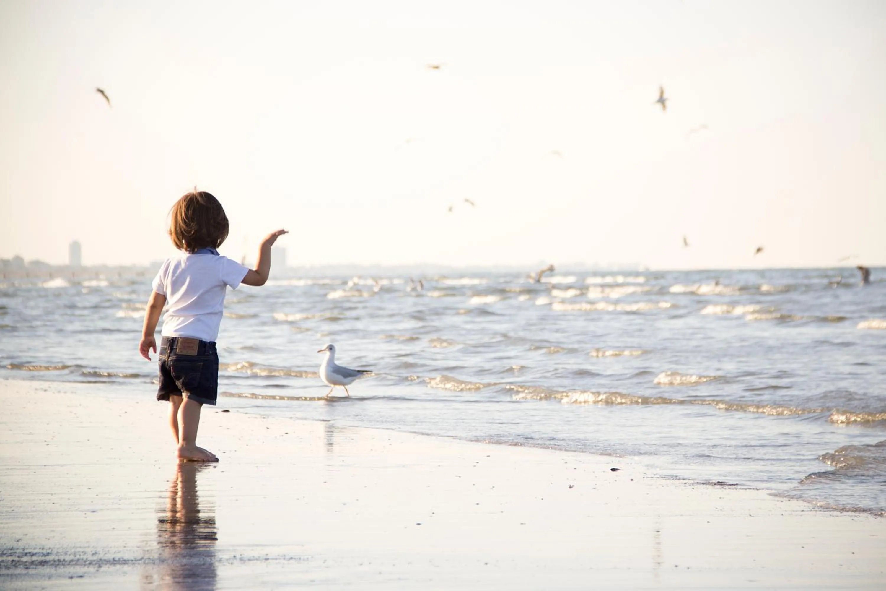 Family in Hotel Sogno