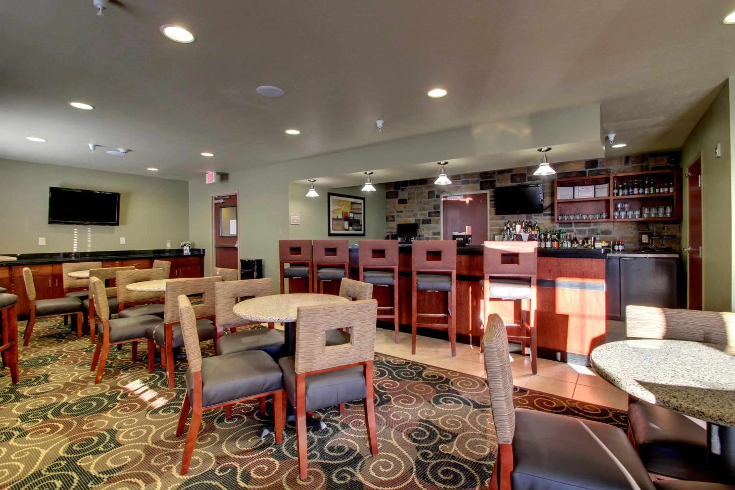 Cobblestone Inn & Suites - Bottineau