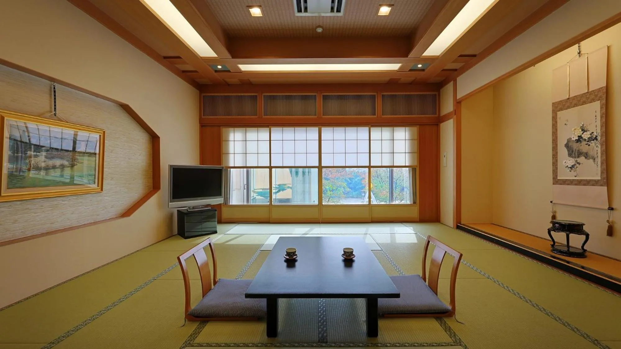 Photo of the whole room in Hotel Symphony Annex Sagae Onsen