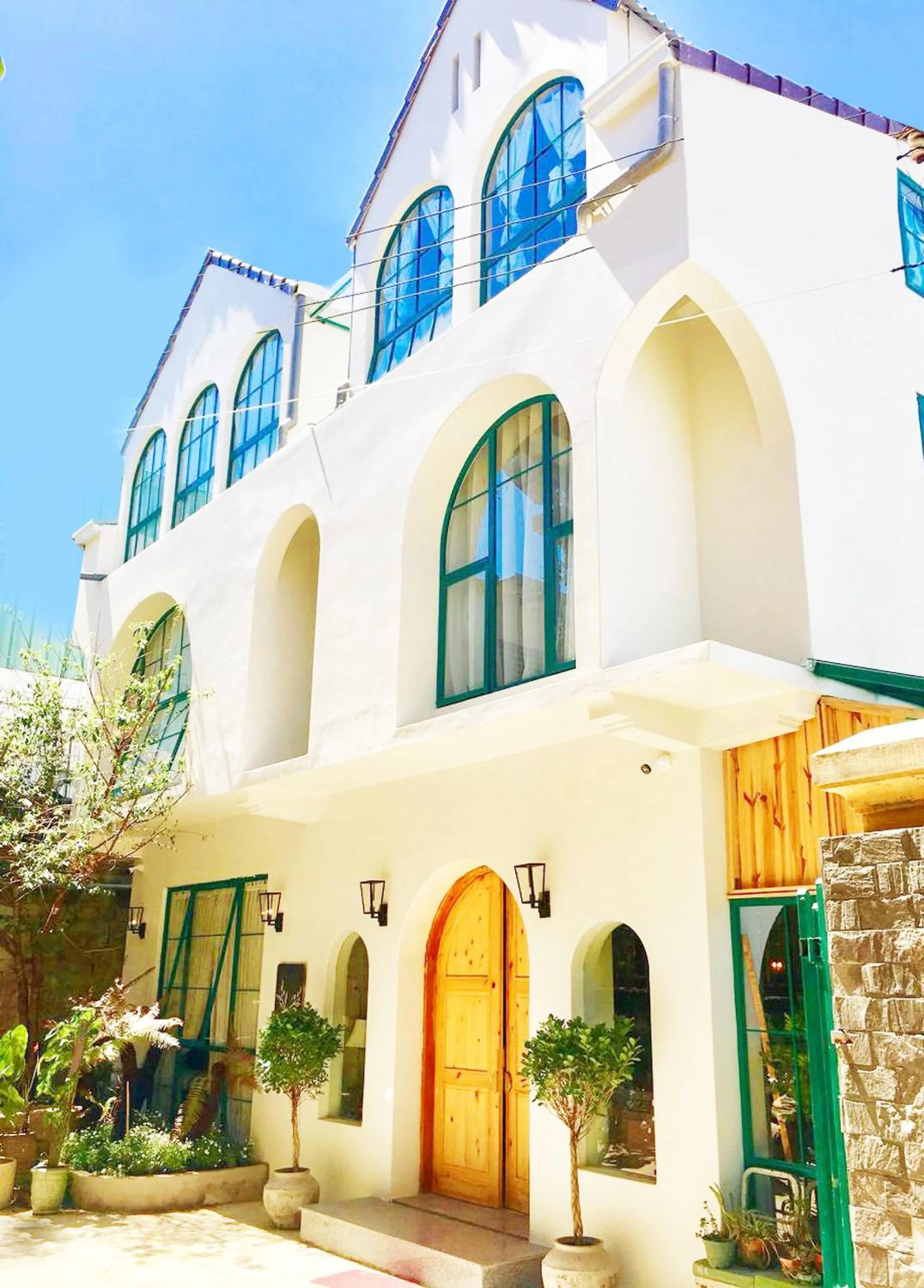 View (from property/room) in Lacasa May