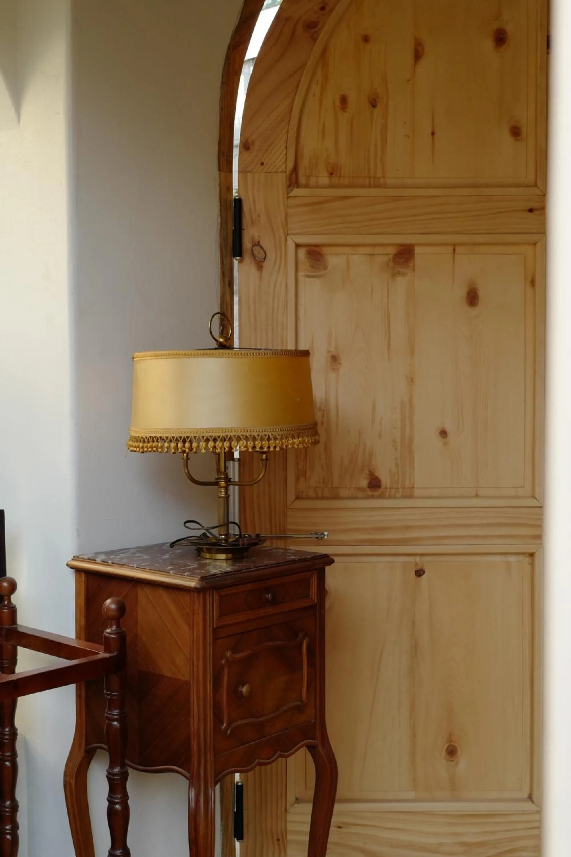 Decorative detail in Lacasa May