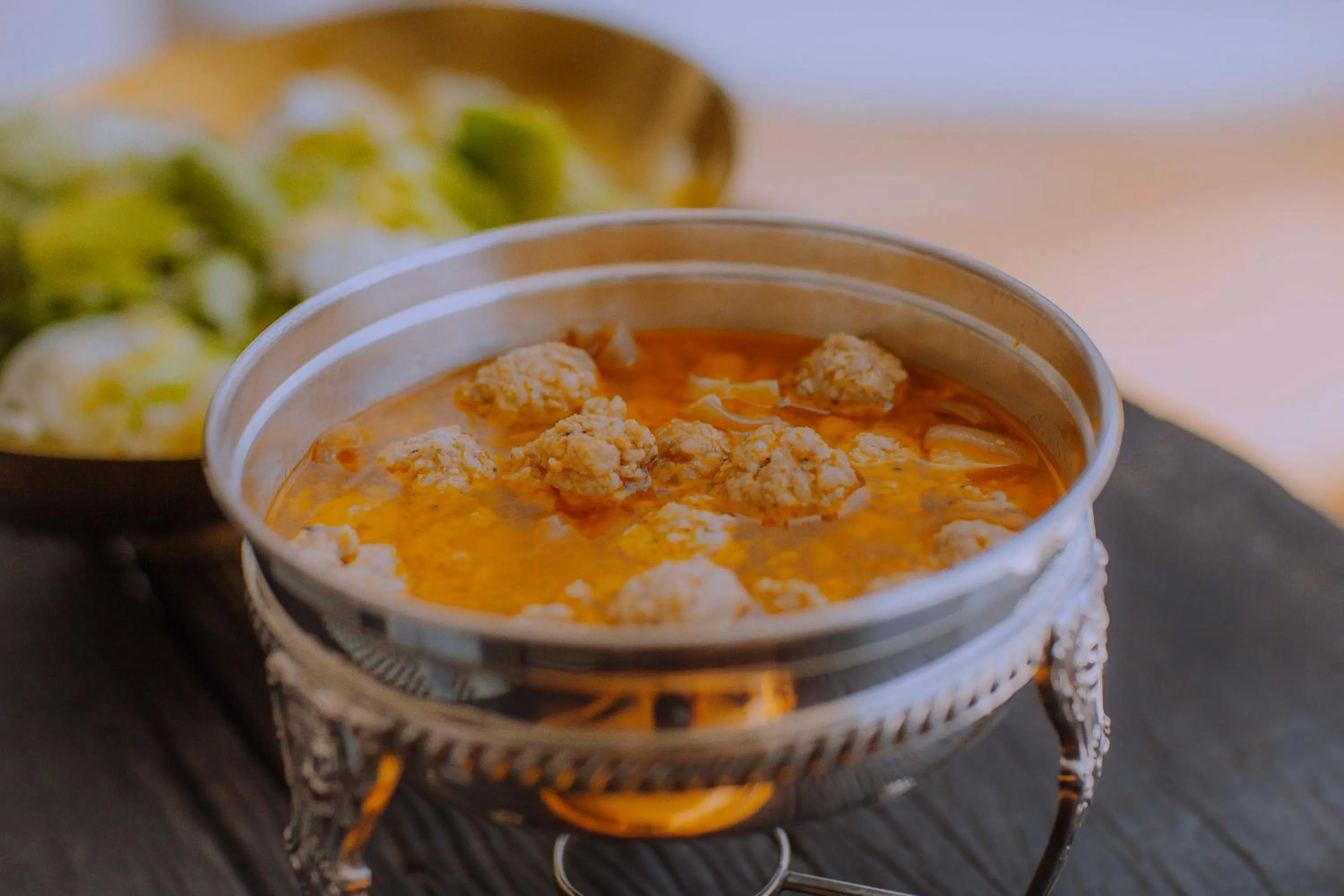 Food and drinks in Lacasa May