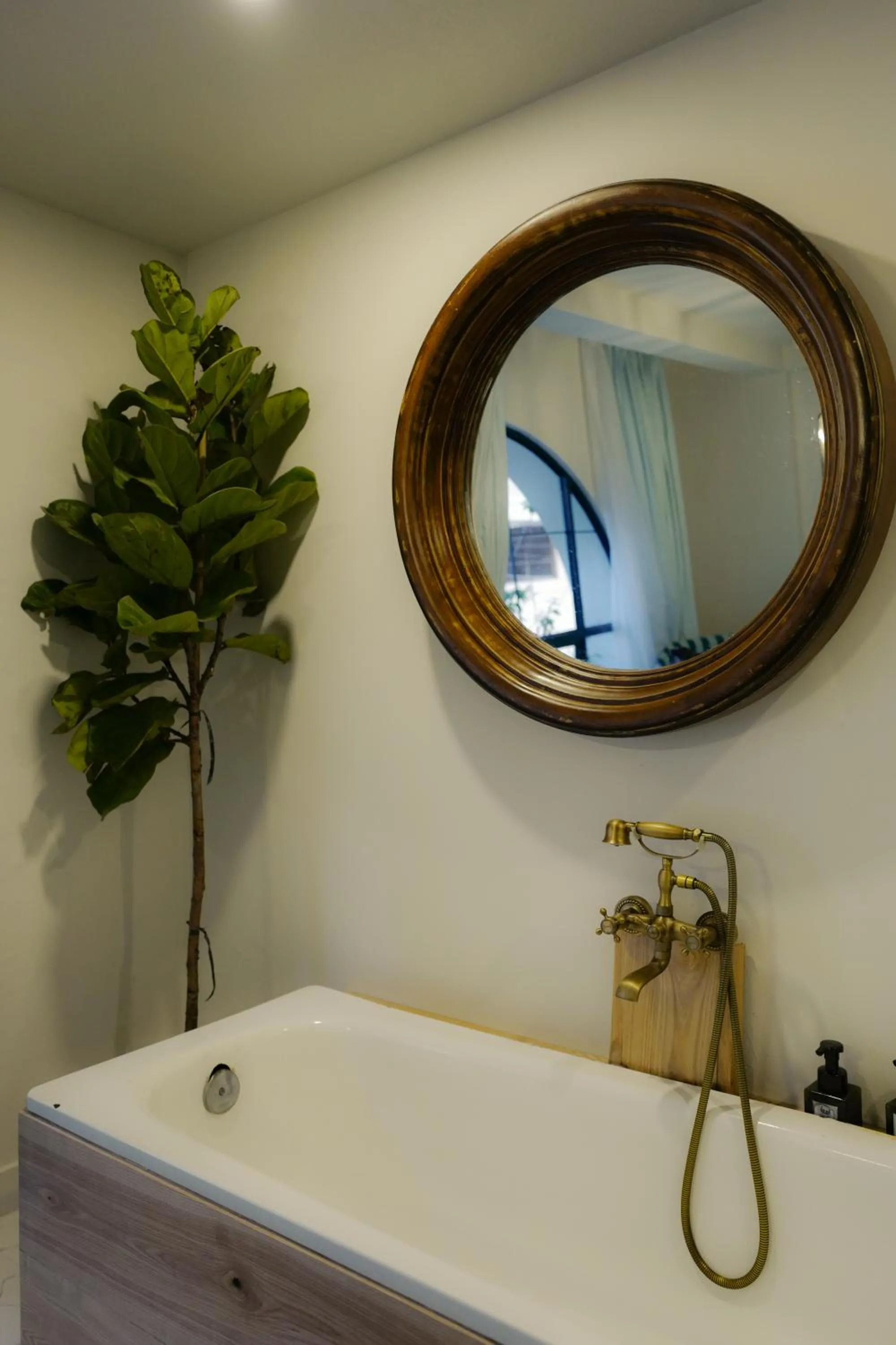 Bathroom in Lacasa May