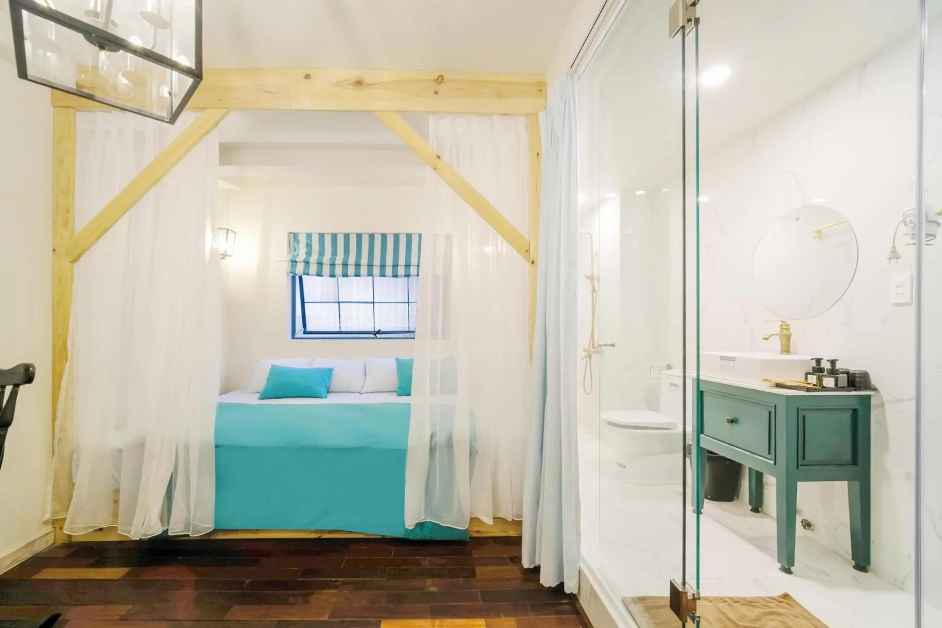 Triple Room in Lacasa May Triple Room in Lacasa May