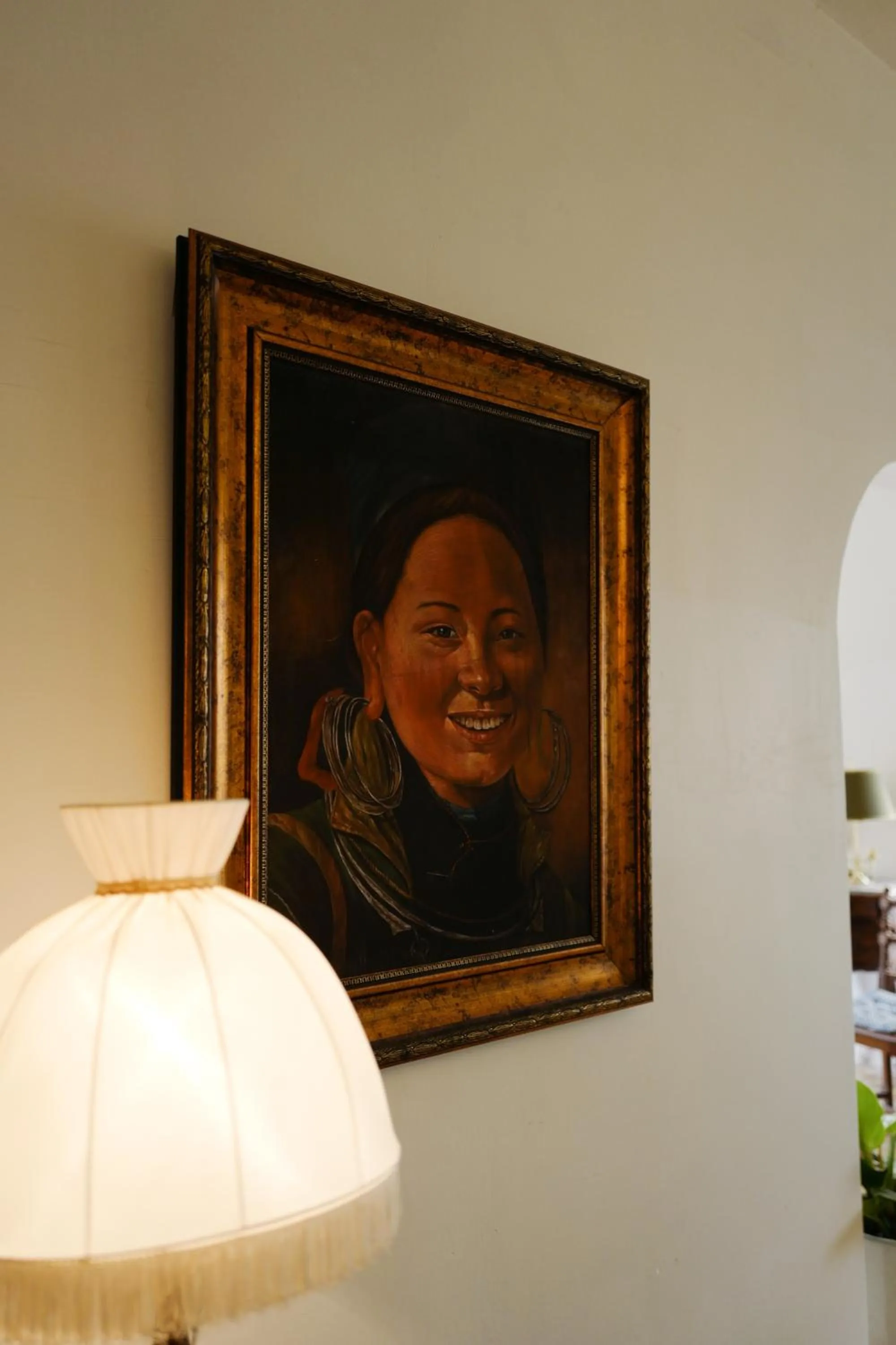 Communal lounge/ TV room in Lacasa May