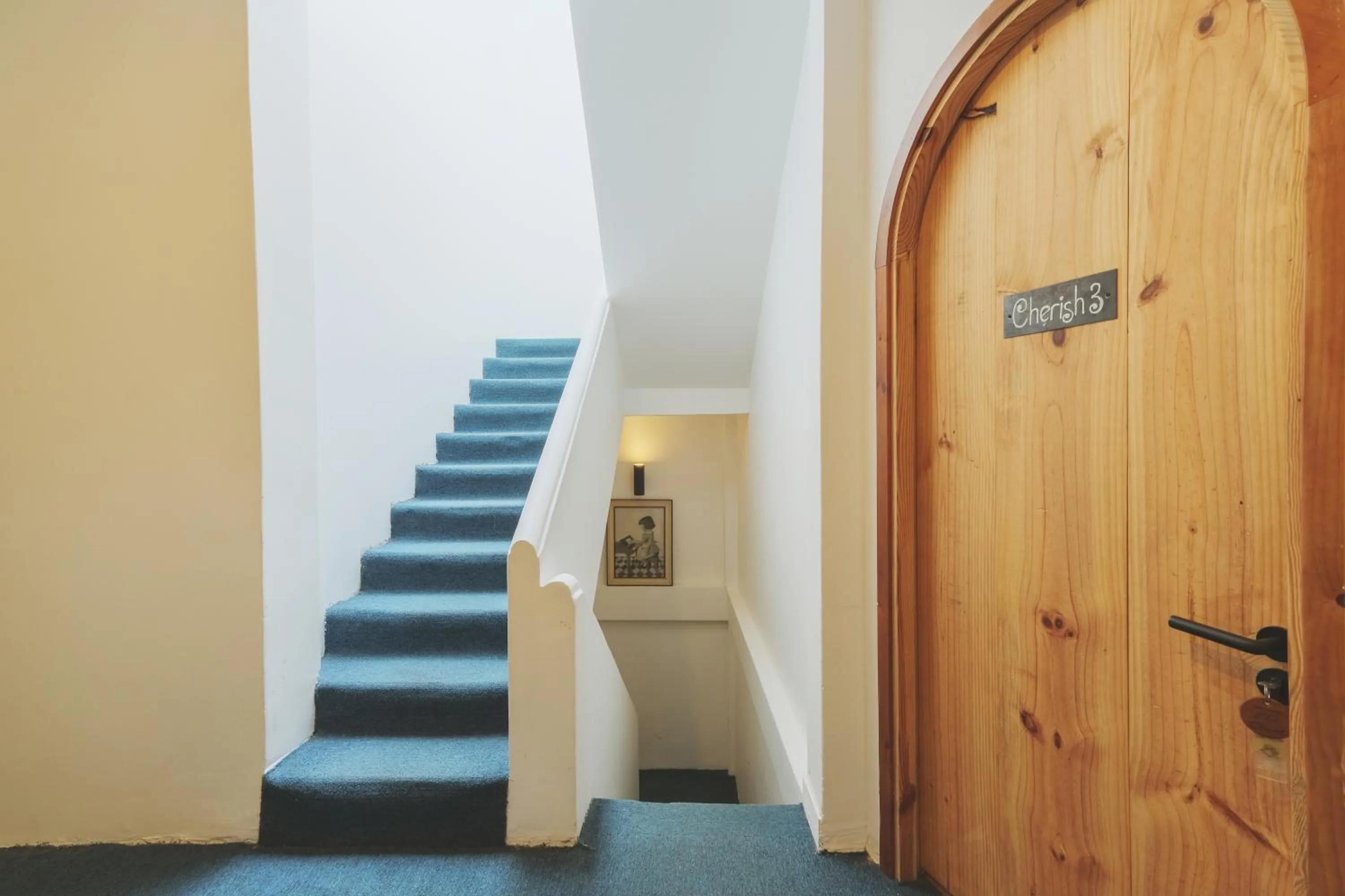 Decorative detail in Lacasa May